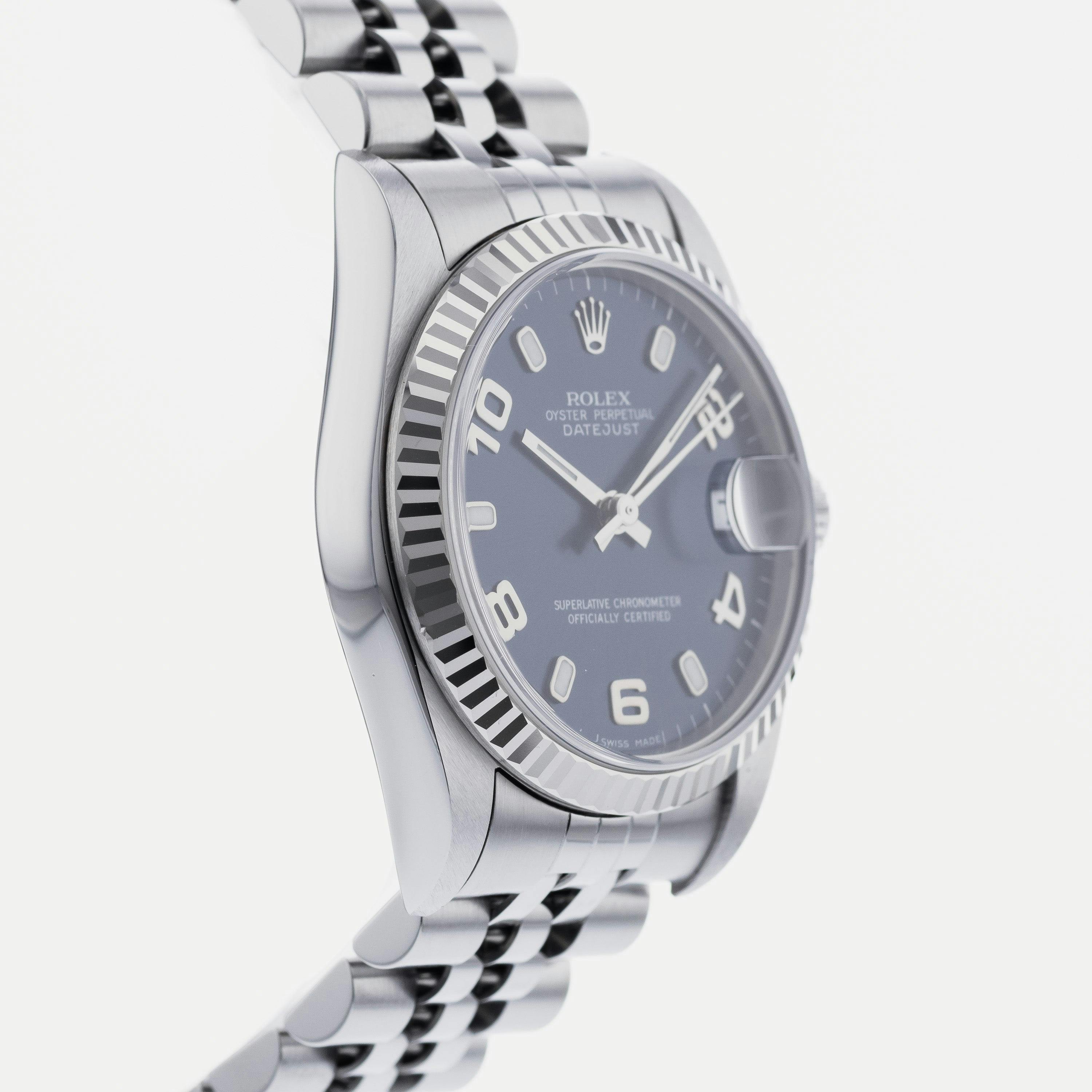 Rolex Datejust Midsize 78274 – HODINKEE Shop