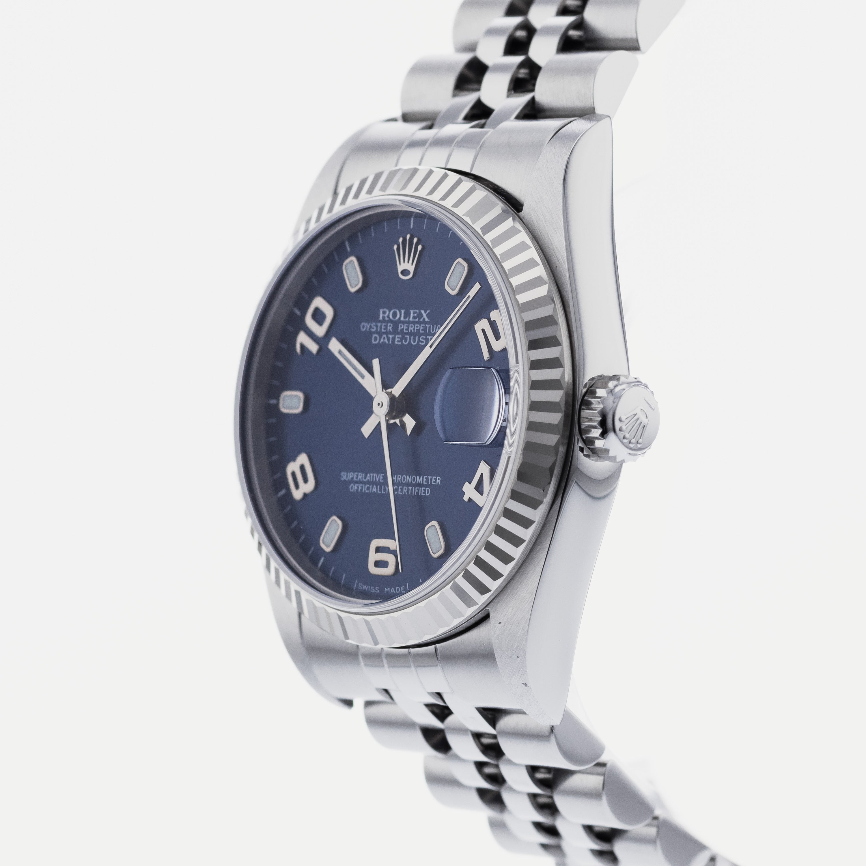 Rolex Datejust Midsize 78274 – HODINKEE Shop