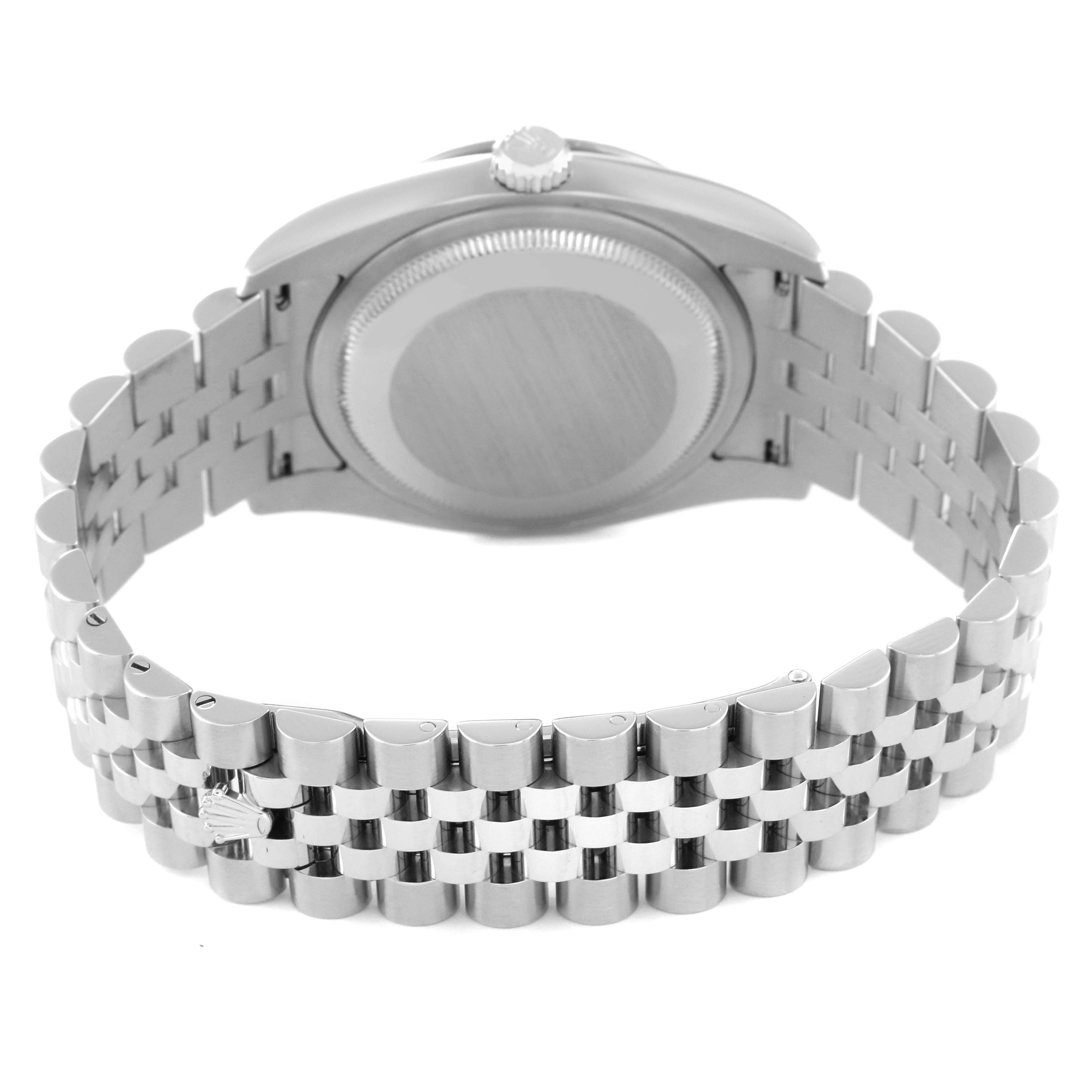 Rolex Datejust Turn-O-Graph Thunderbird 116264 – HODINKEE Shop