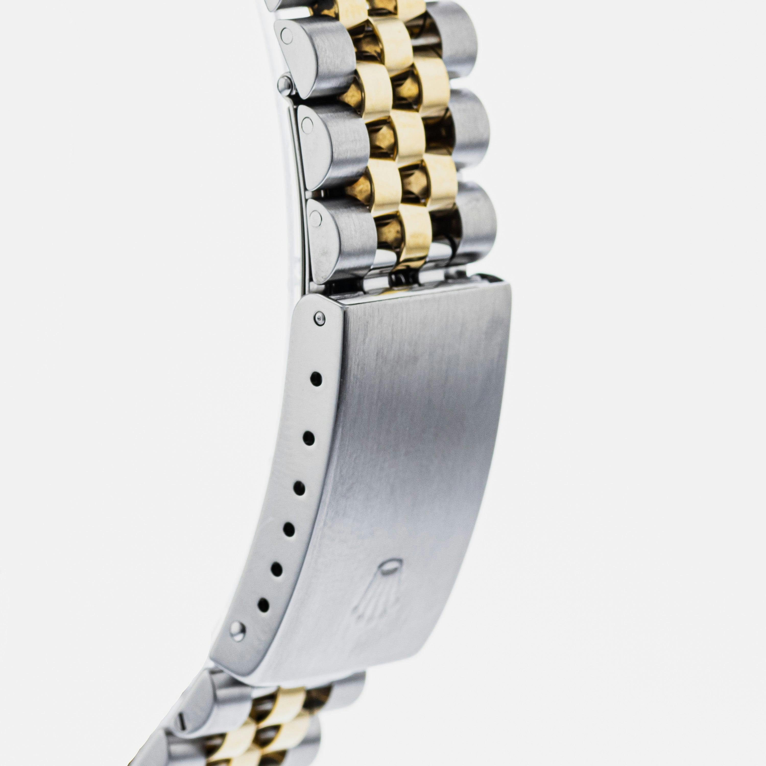Rolex Datejust Turn-O-Graph Thunderbird 16263 – HODINKEE Shop