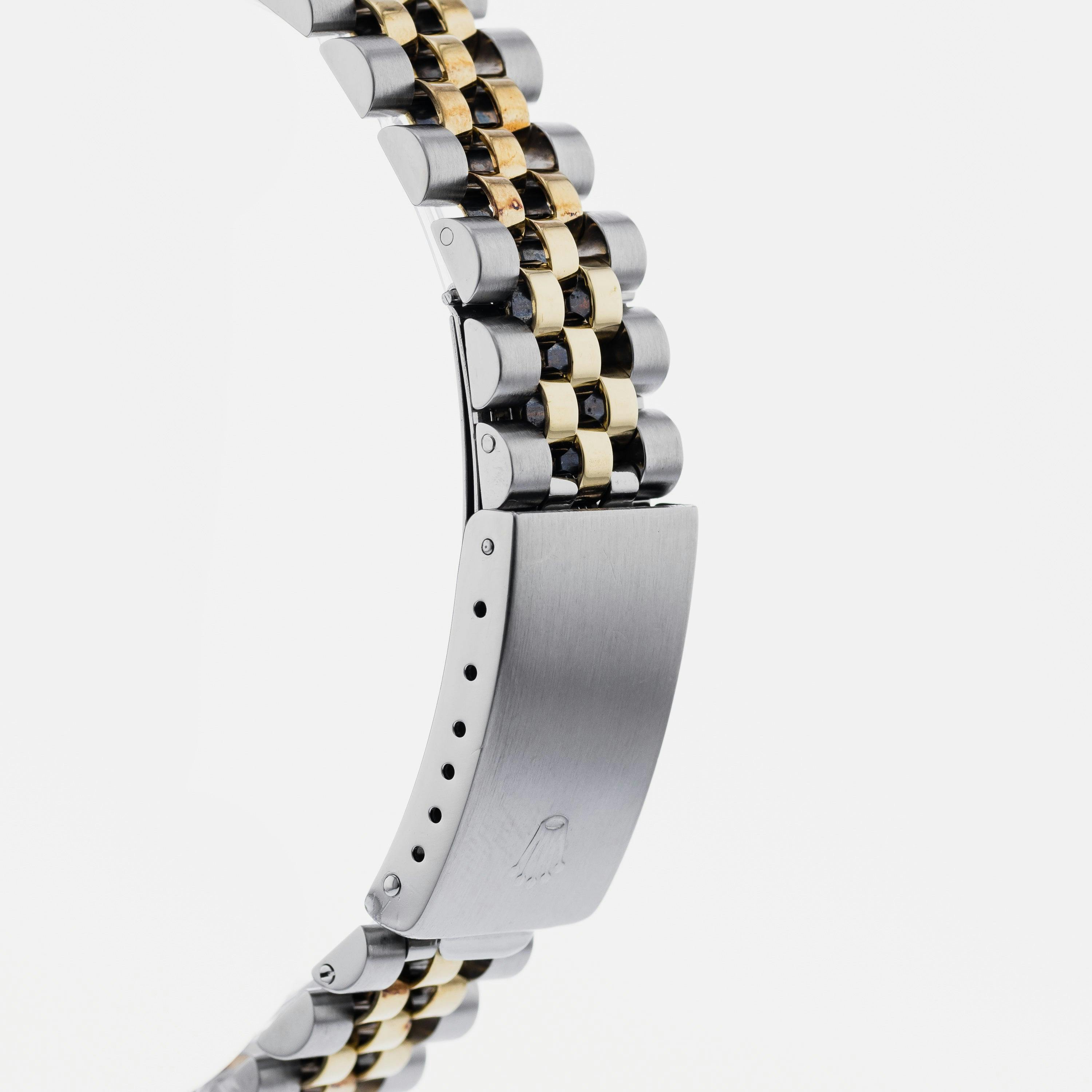 Rolex Datejust Turn-O-Graph Thunderbird 16263 – HODINKEE Shop