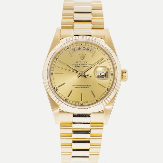 Day-Date President 18038