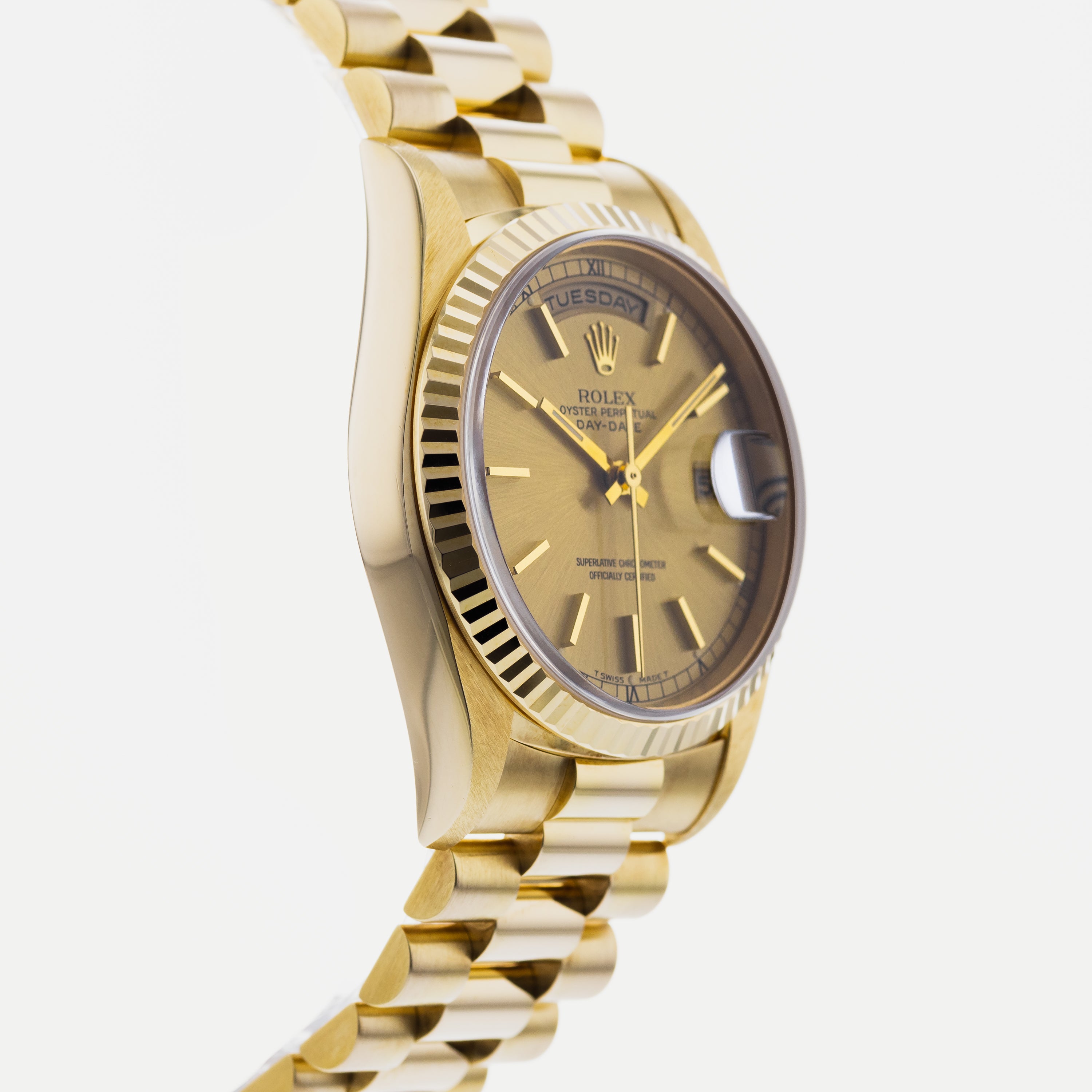 Rolex Day Date President 18238