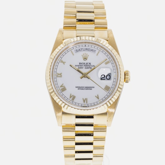 Day-Date President 18238