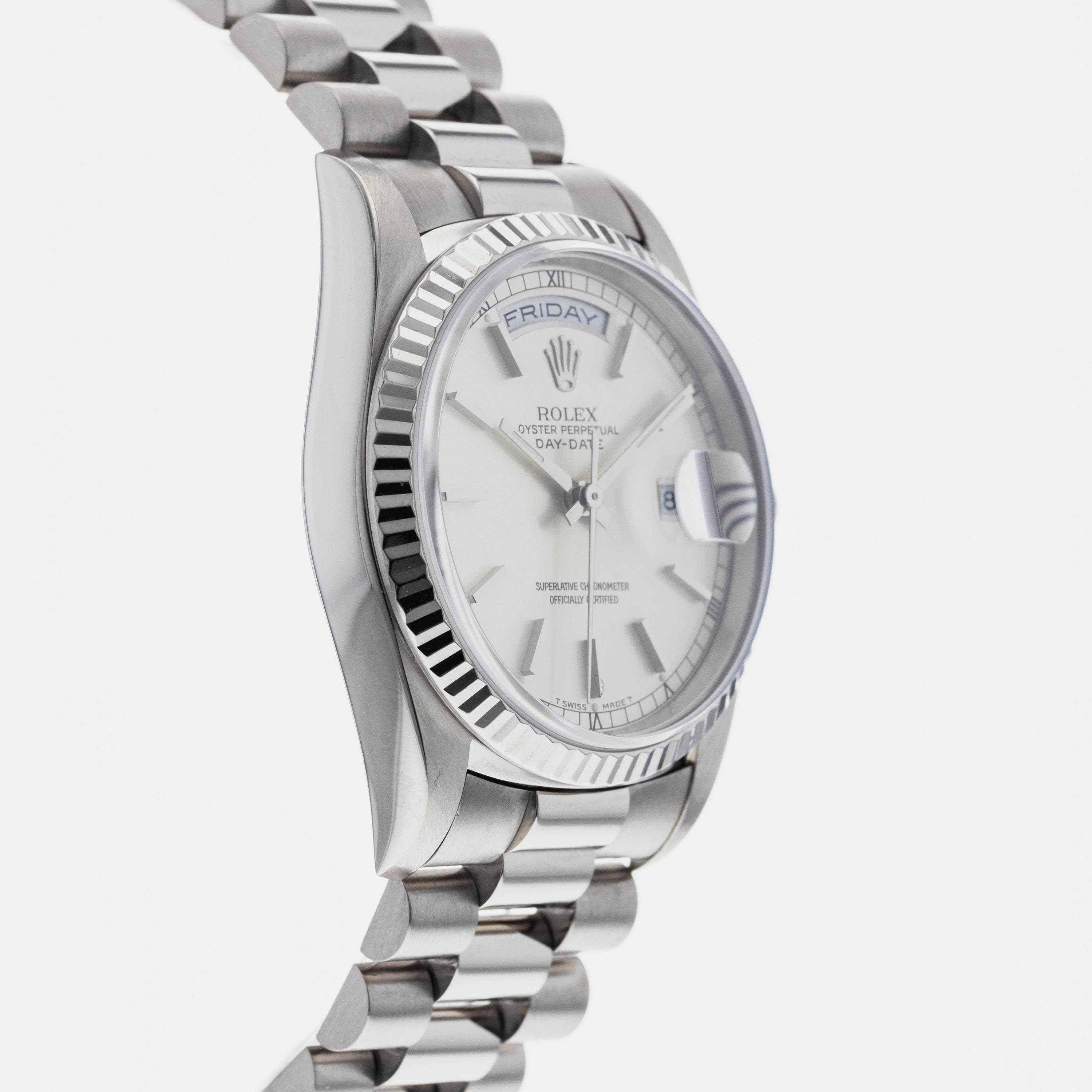 Rolex Day-Date President 18239 – HODINKEE Shop