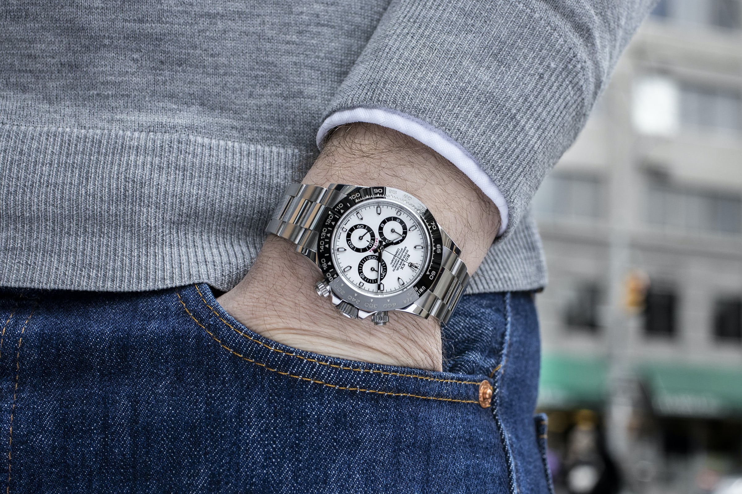 Rolex Daytona 116500LN – HODINKEE Shop - Main Image