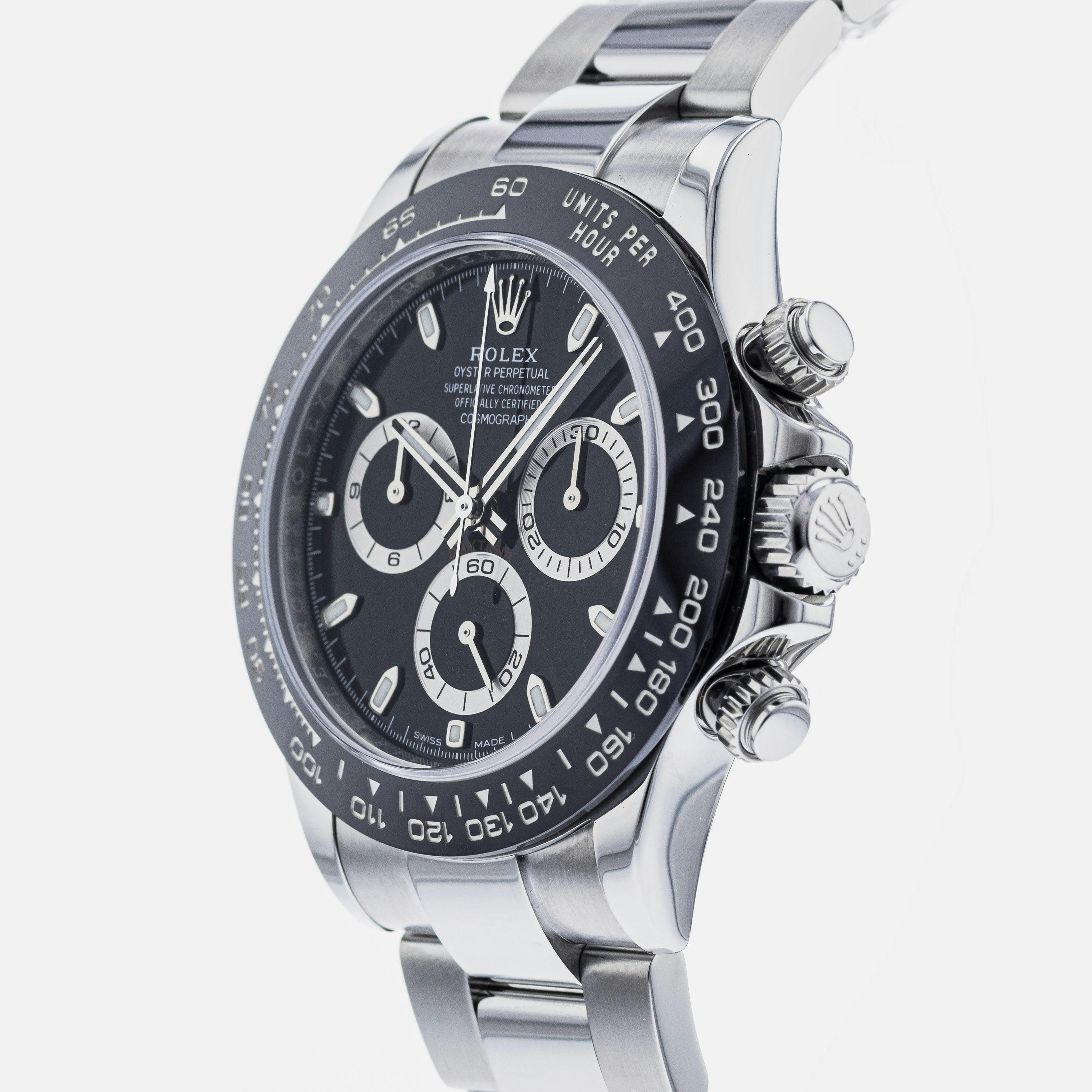Rolex Daytona 116500LN – HODINKEE Shop