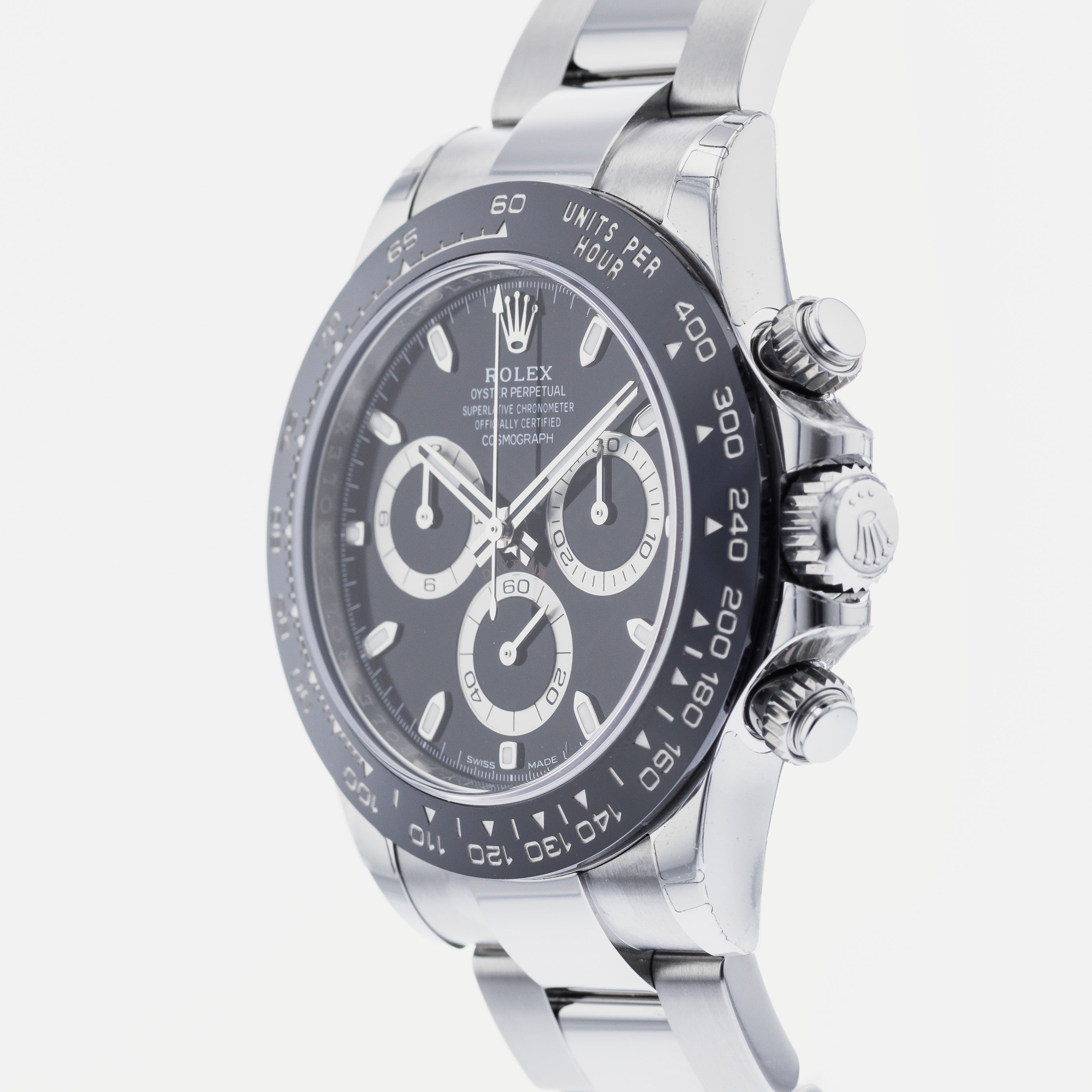 Rolex Daytona 116500LN – HODINKEE Shop