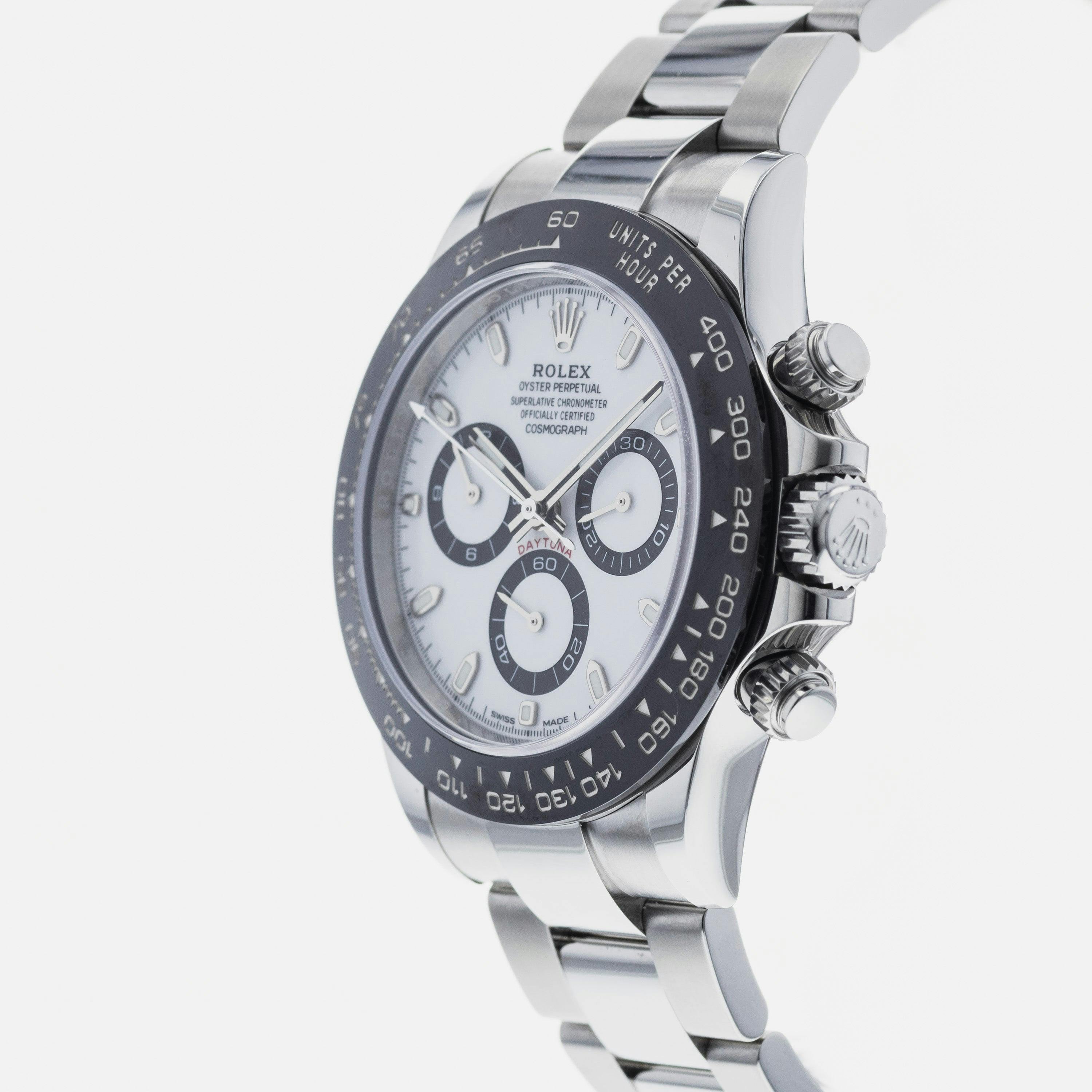 Rolex Daytona 116500LN – HODINKEE Shop