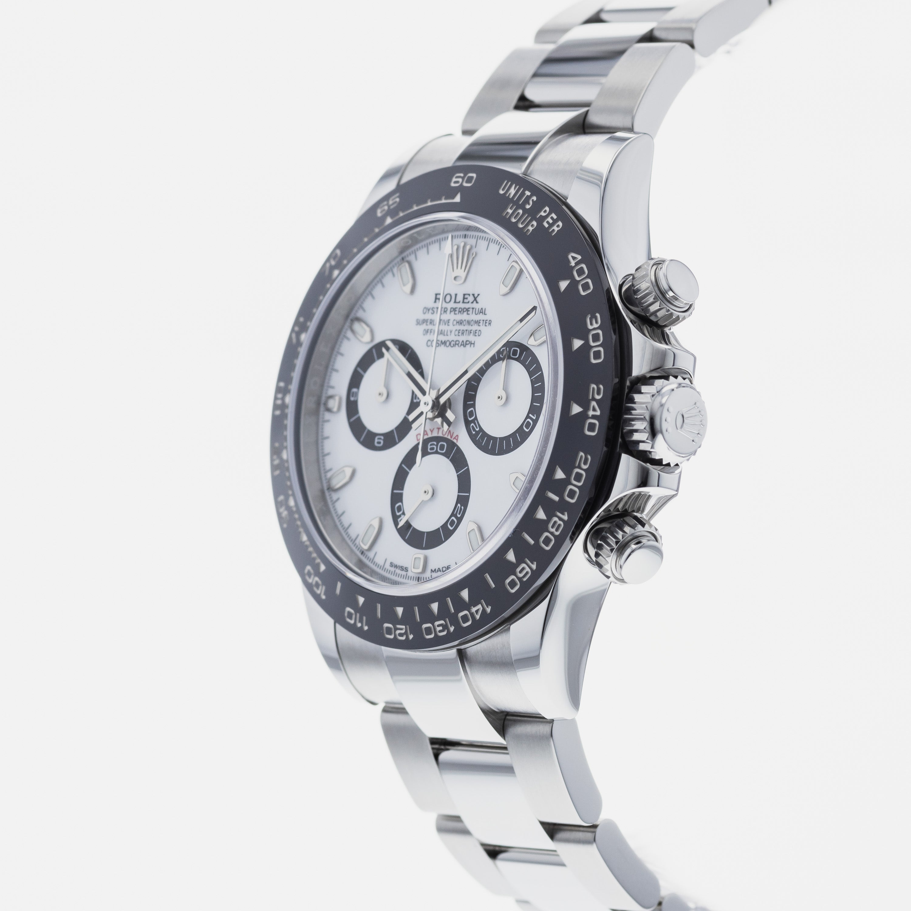 Rolex Daytona 116500LN – HODINKEE Shop