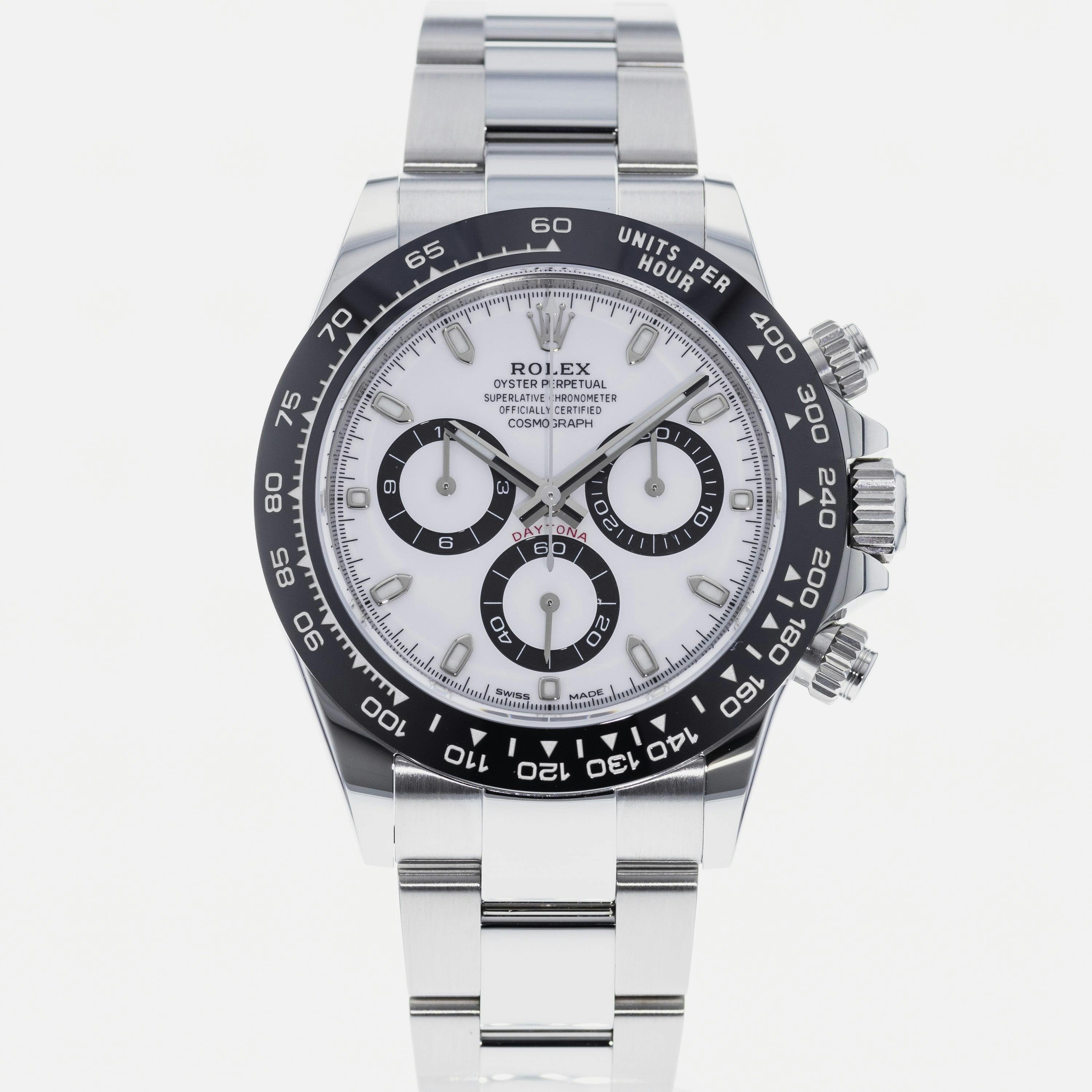 Rolex Daytona 116500LN – HODINKEE Shop