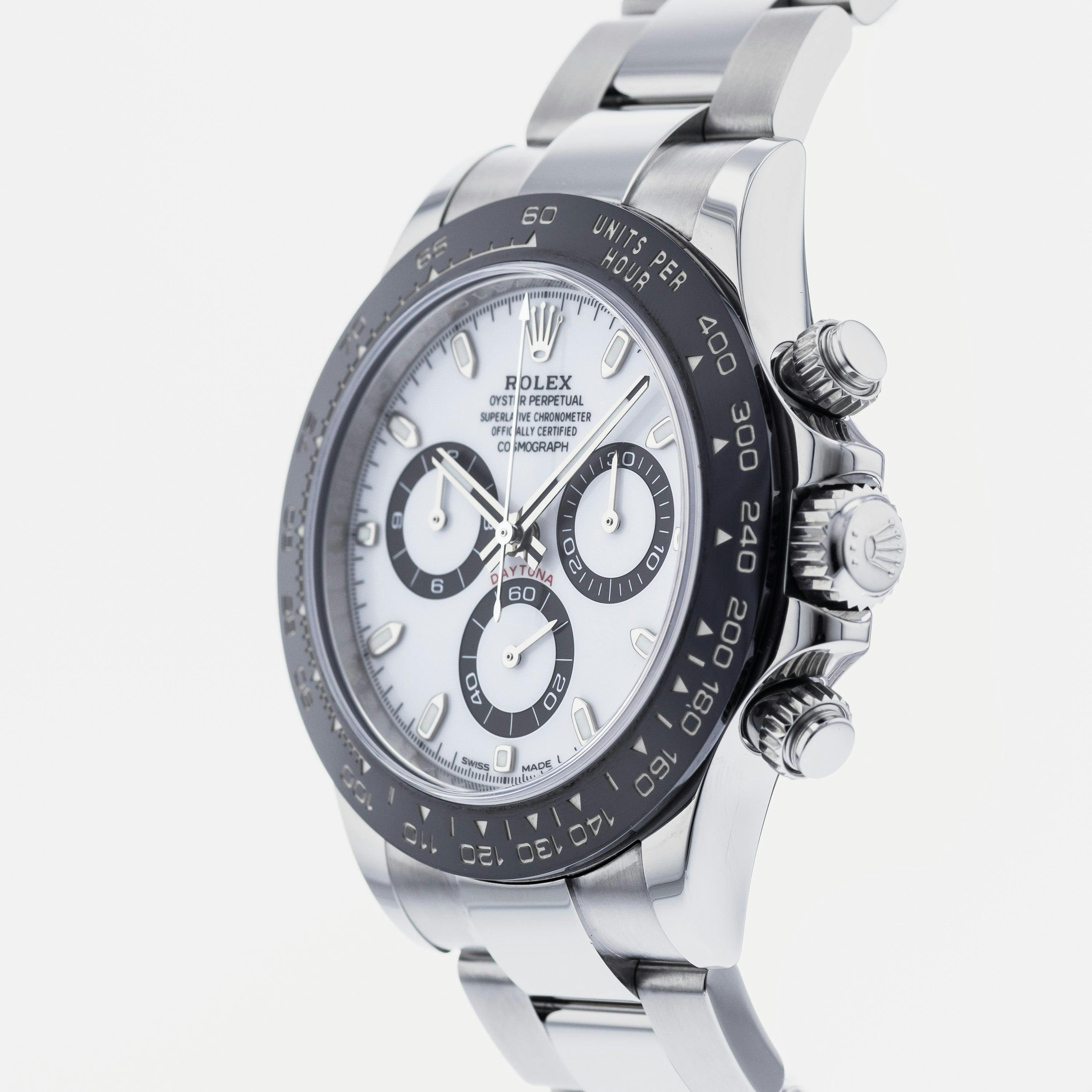 Rolex Daytona 116500LN – HODINKEE Shop