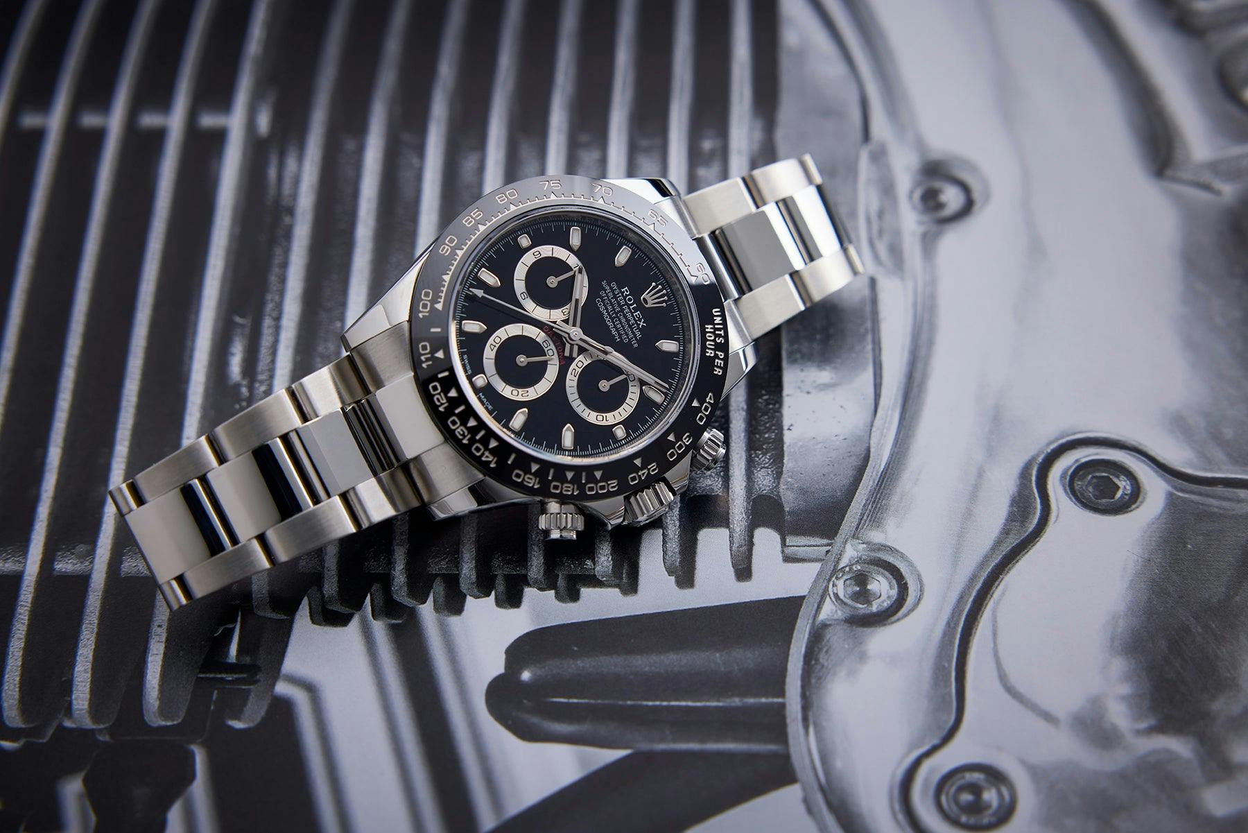 Rolex Daytona 116500 – HODINKEE Shop