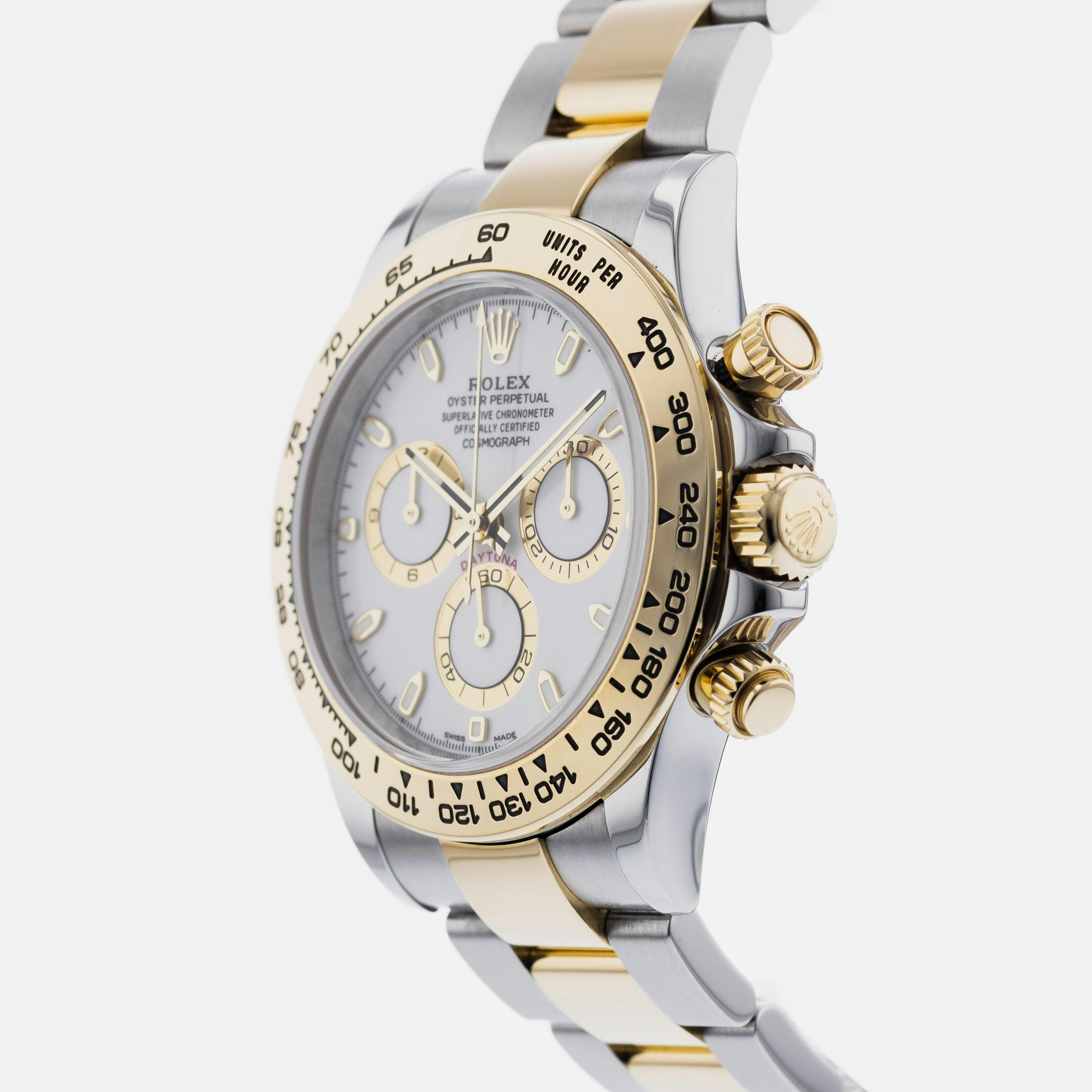 ローチャリ Rolex Daytona 116503 – HODINKEE Shop