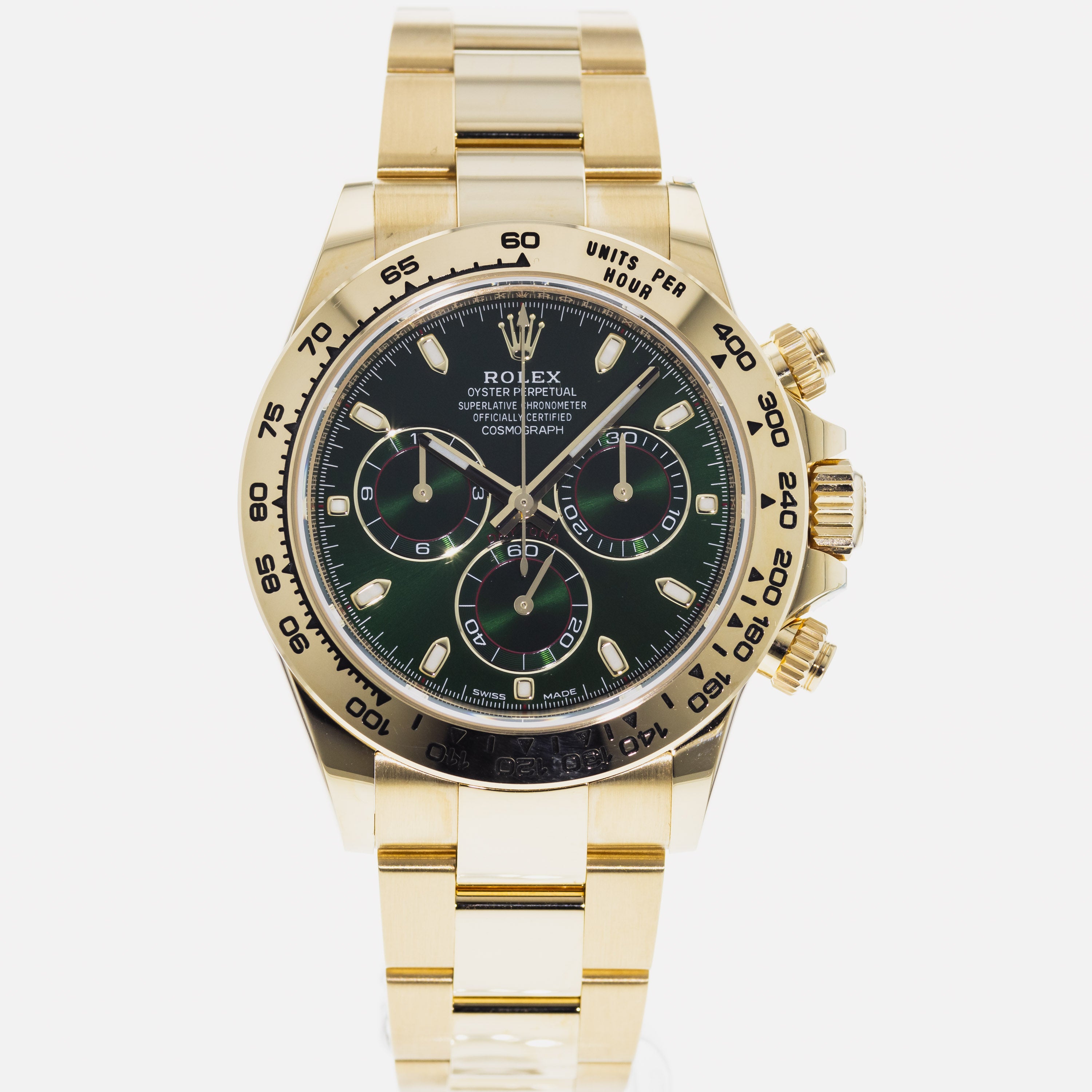 Rolex Daytona 116508 – HODINKEE Shop