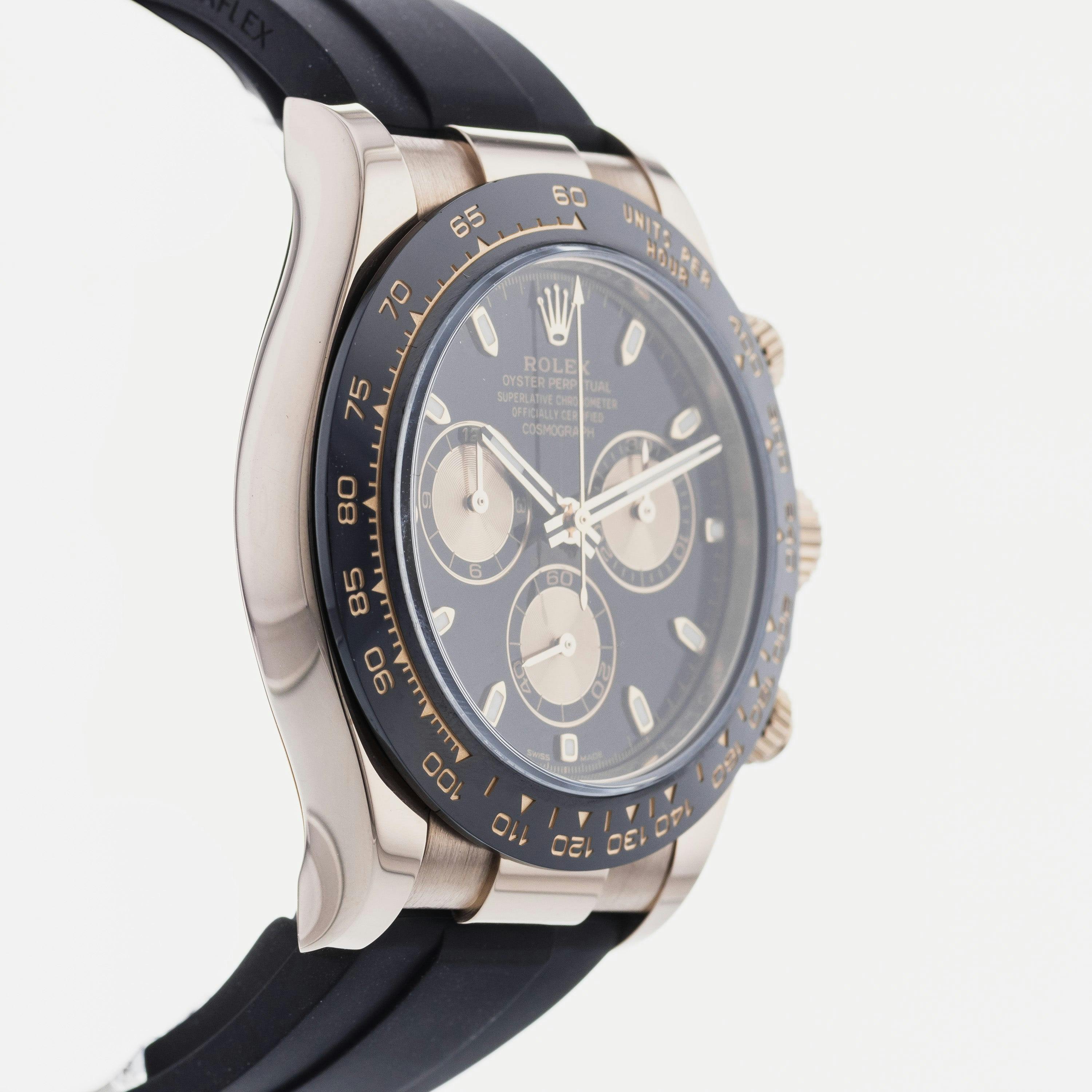 Rolex Daytona Everose 116515 – HODINKEE Shop
