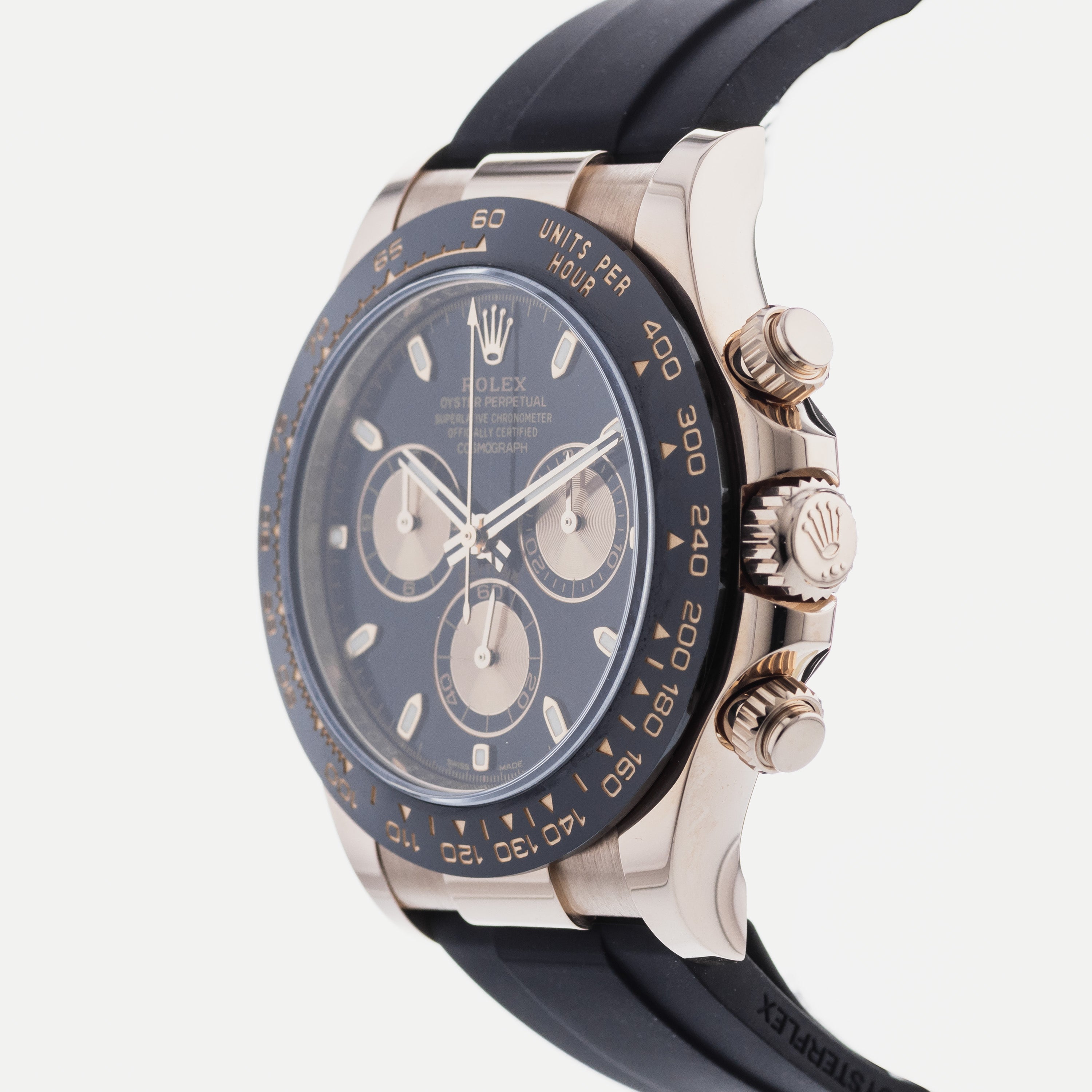 Rolex Daytona Everose 116515 – HODINKEE Shop