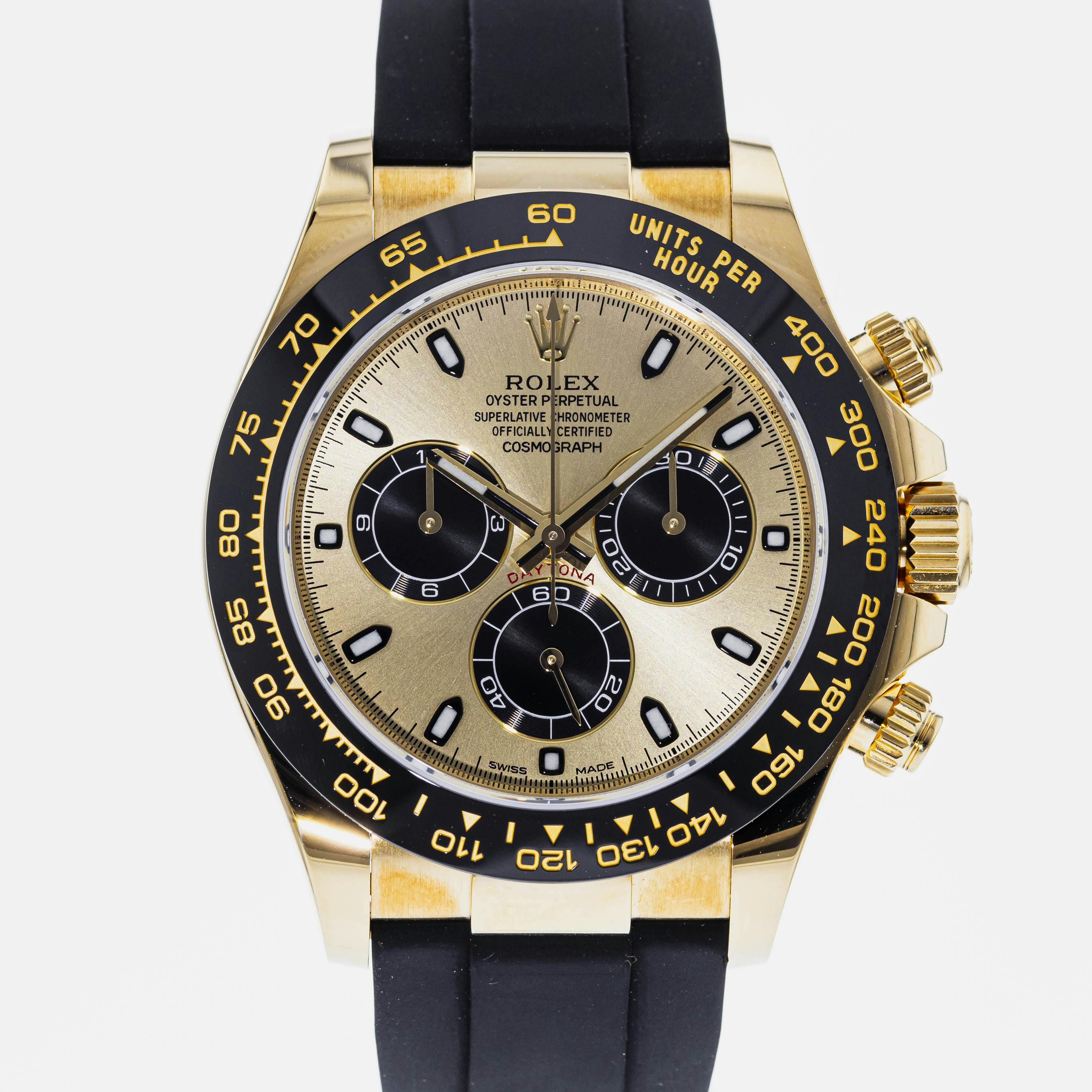 Rolex Daytona 116518LN – HODINKEE Shop