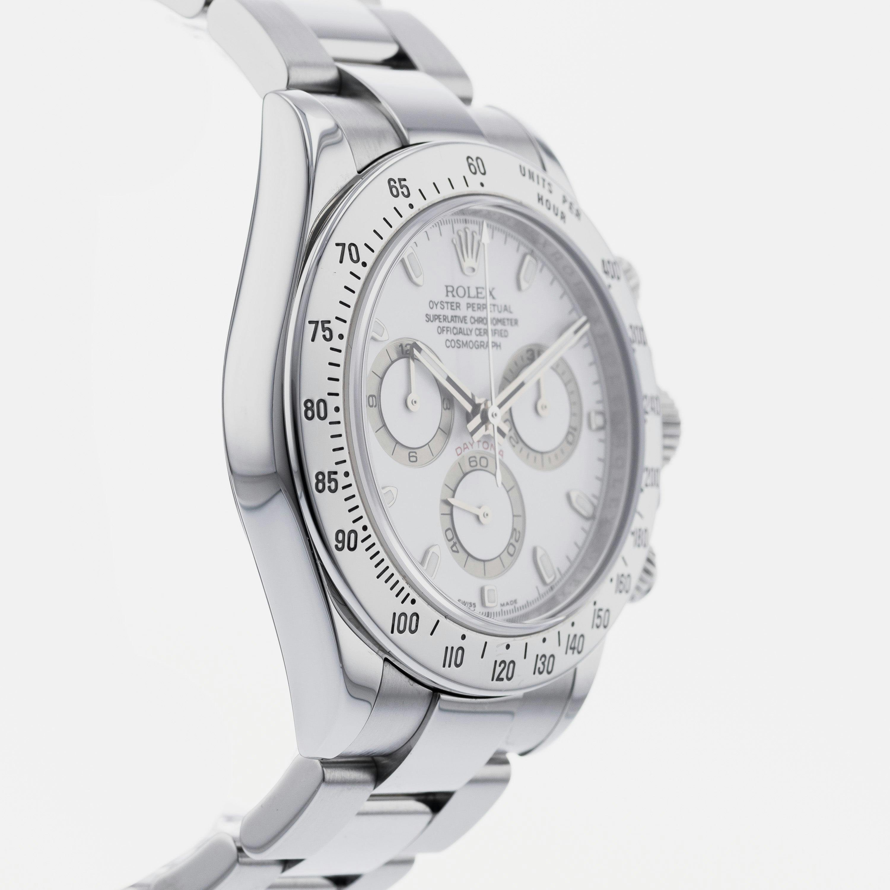Rolex Daytona 116520 – HODINKEE Shop