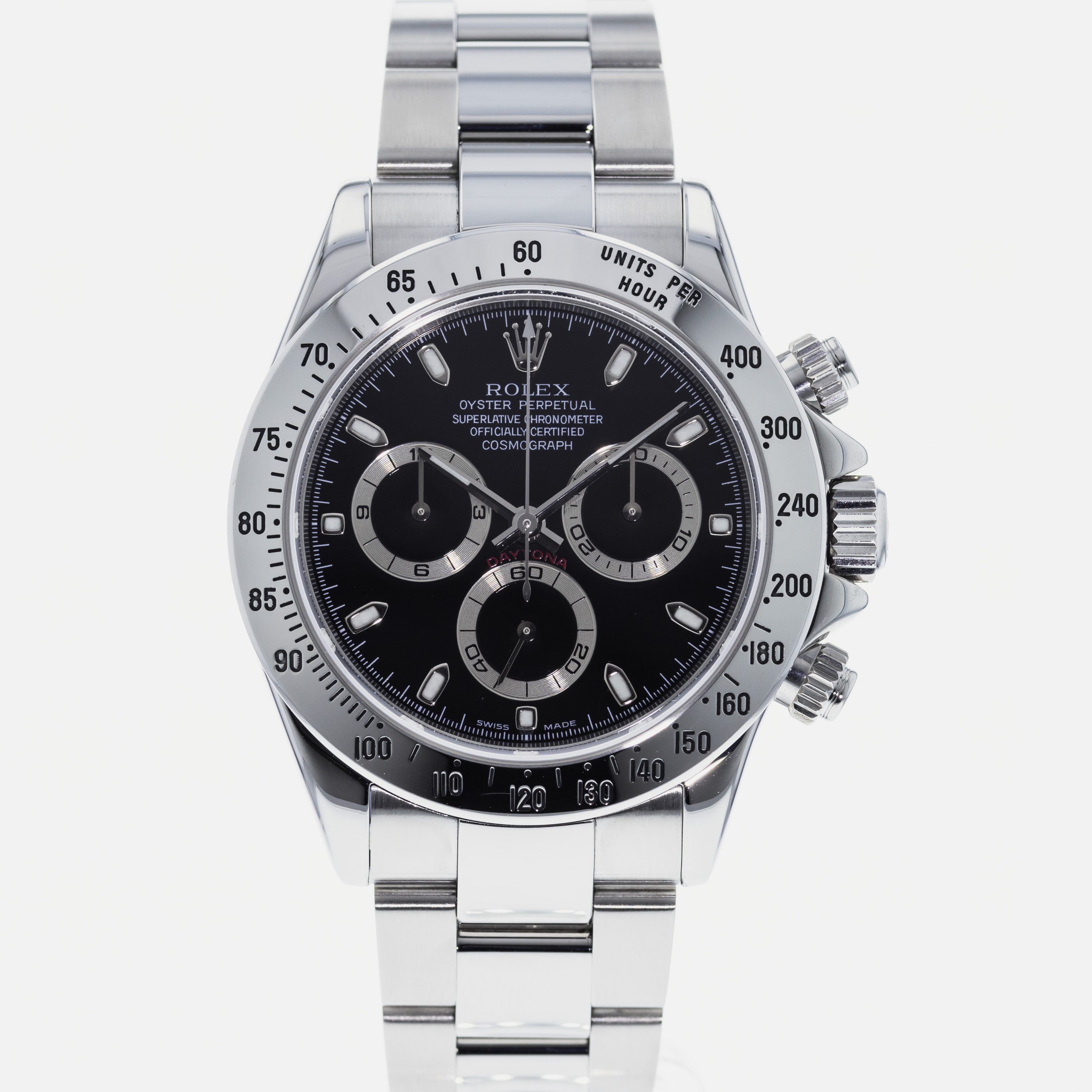 Rolex daytona or discount occasion