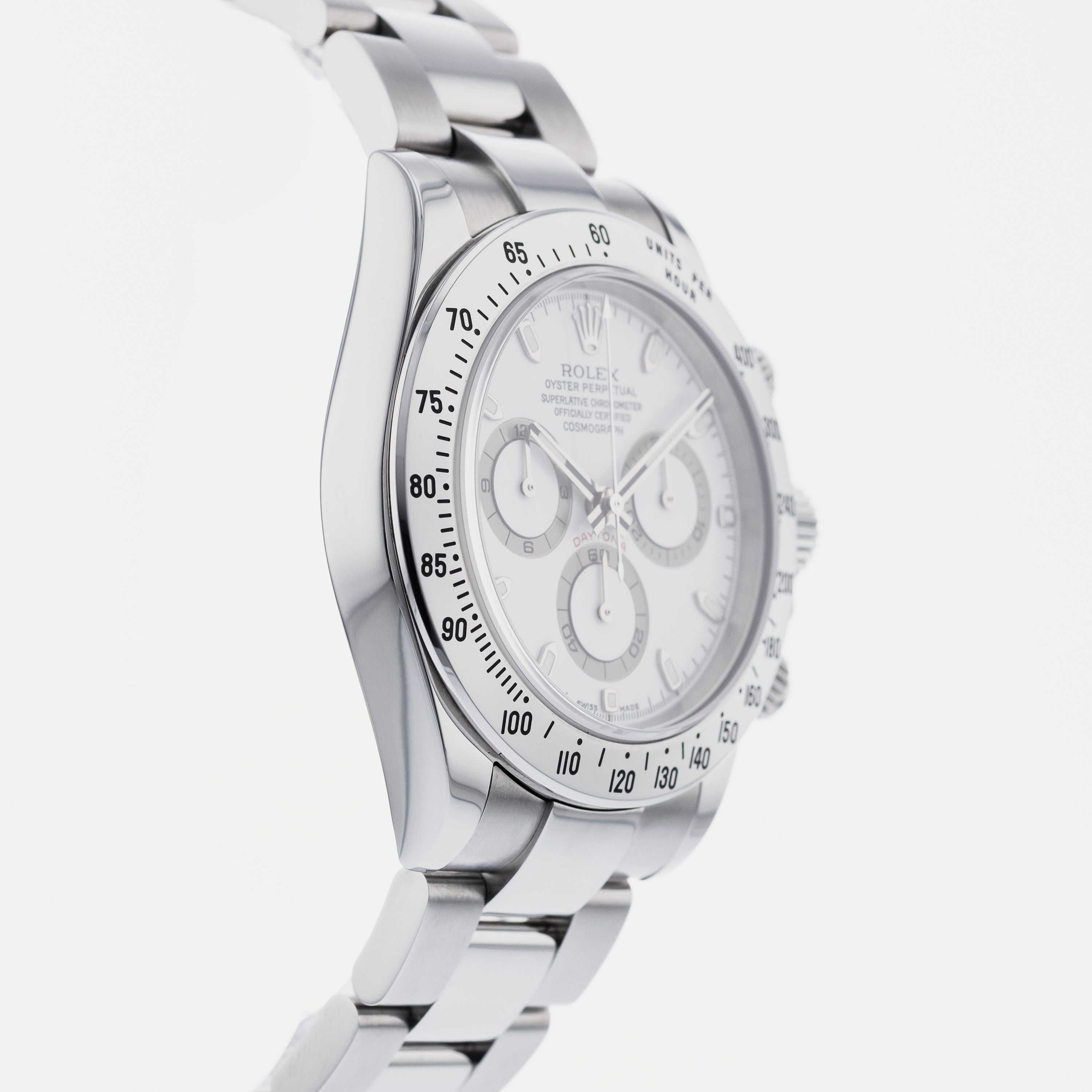 りん Rolex Daytona 116520 – HODINKEE Shop