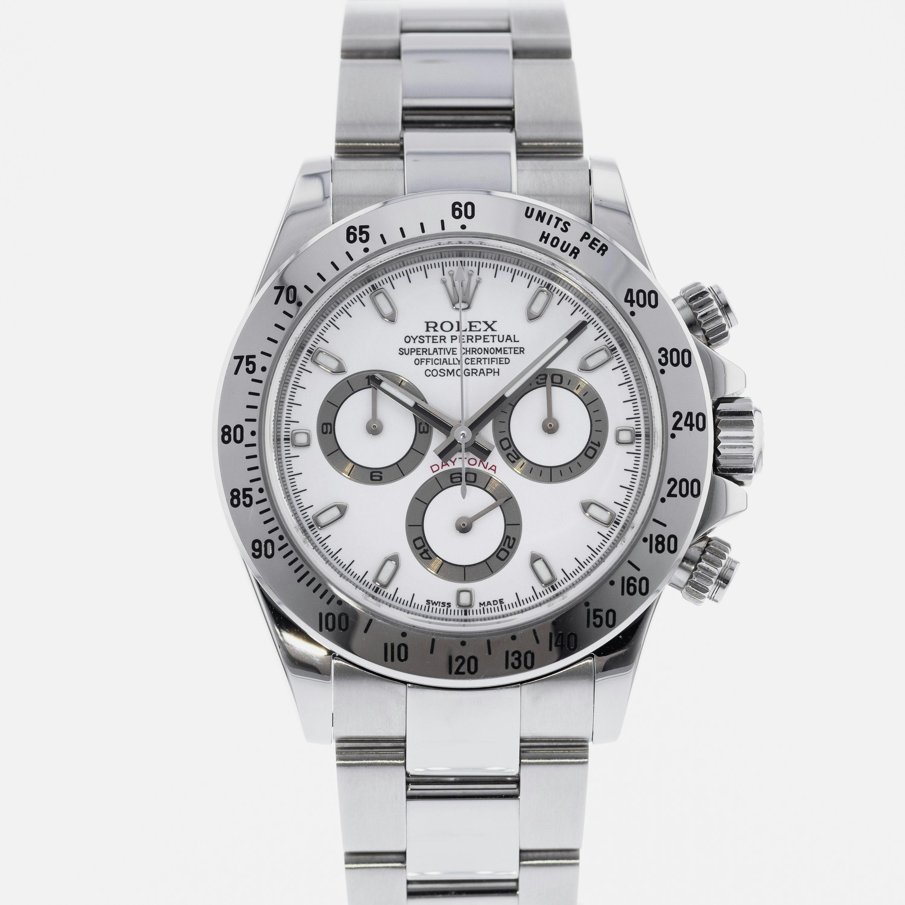 Rolex Daytona 116520 – HODINKEE Shop