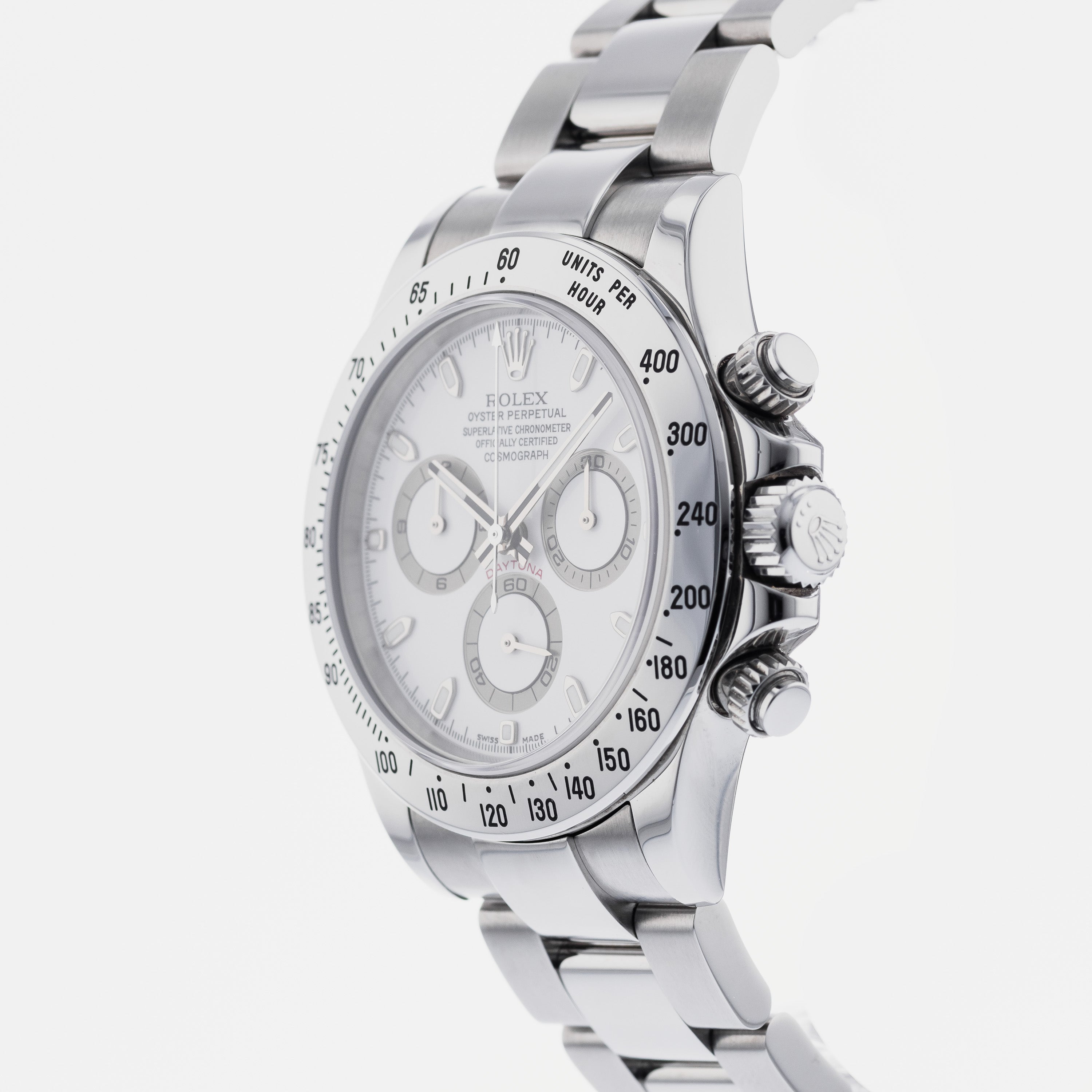 ロッド R Rolex Daytona 116520 – HODINKEE Shop