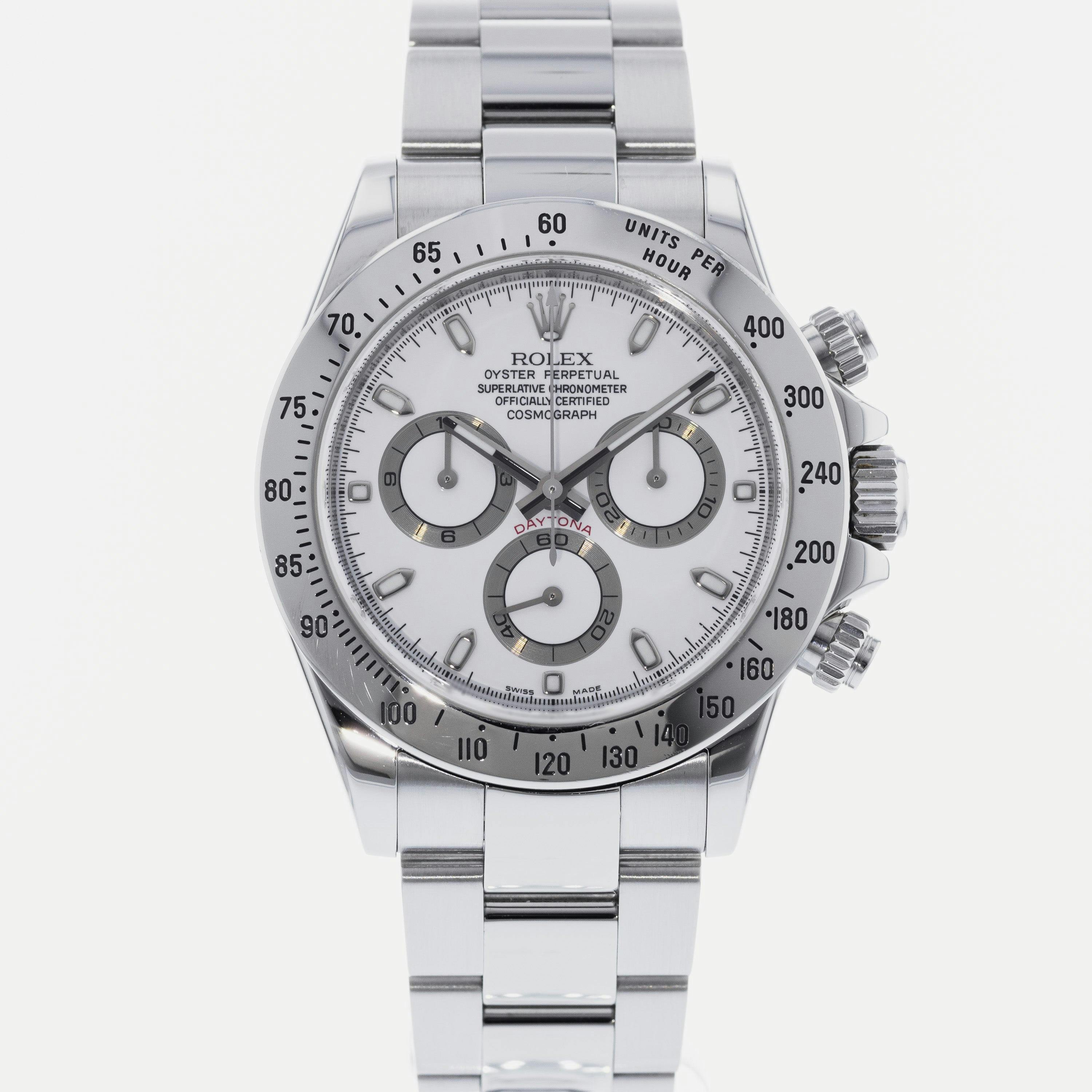 Rolex Daytona 116520 – HODINKEE Shop