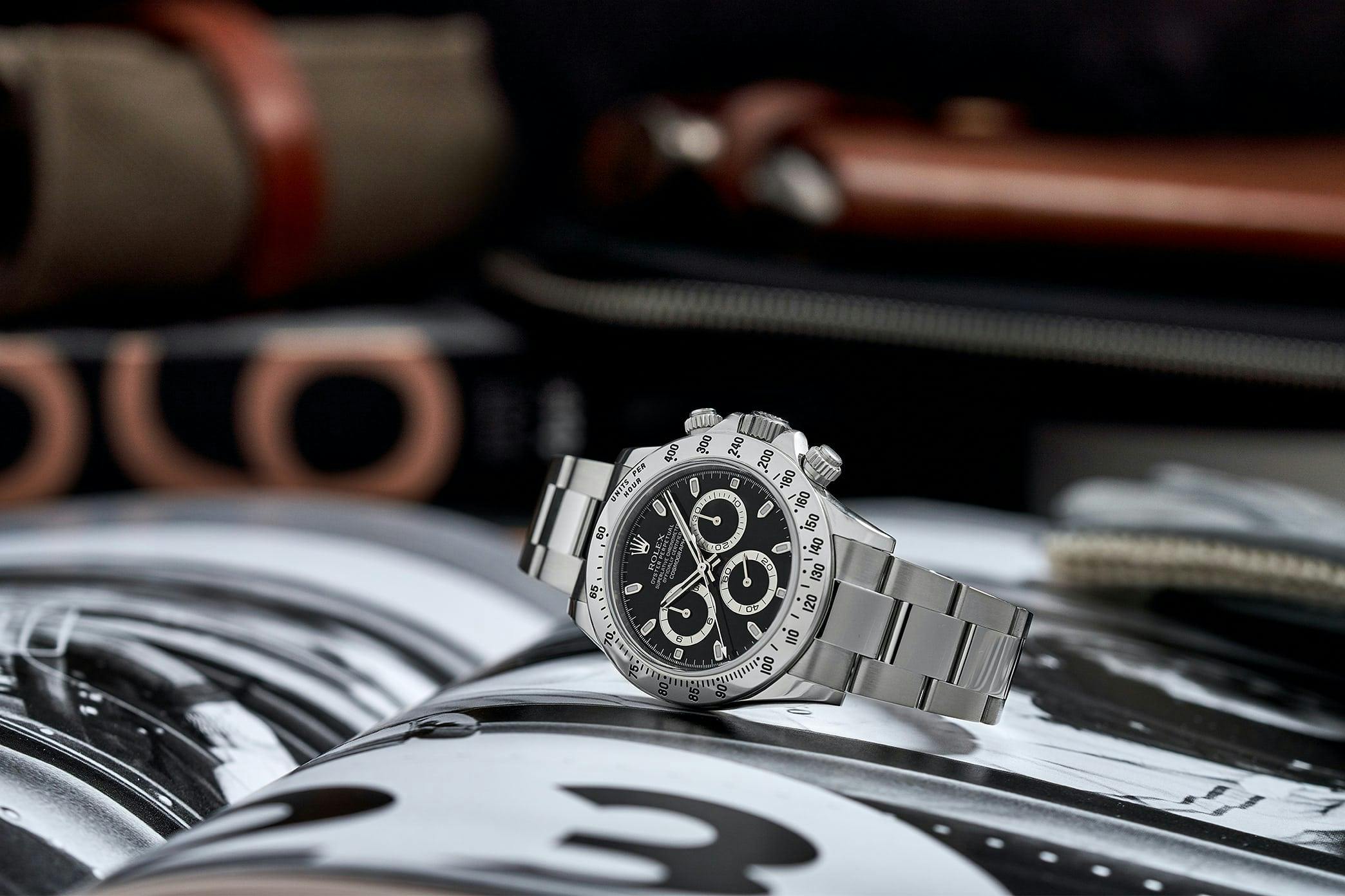Rolex Daytona 116520 – HODINKEE Shop - Main Image