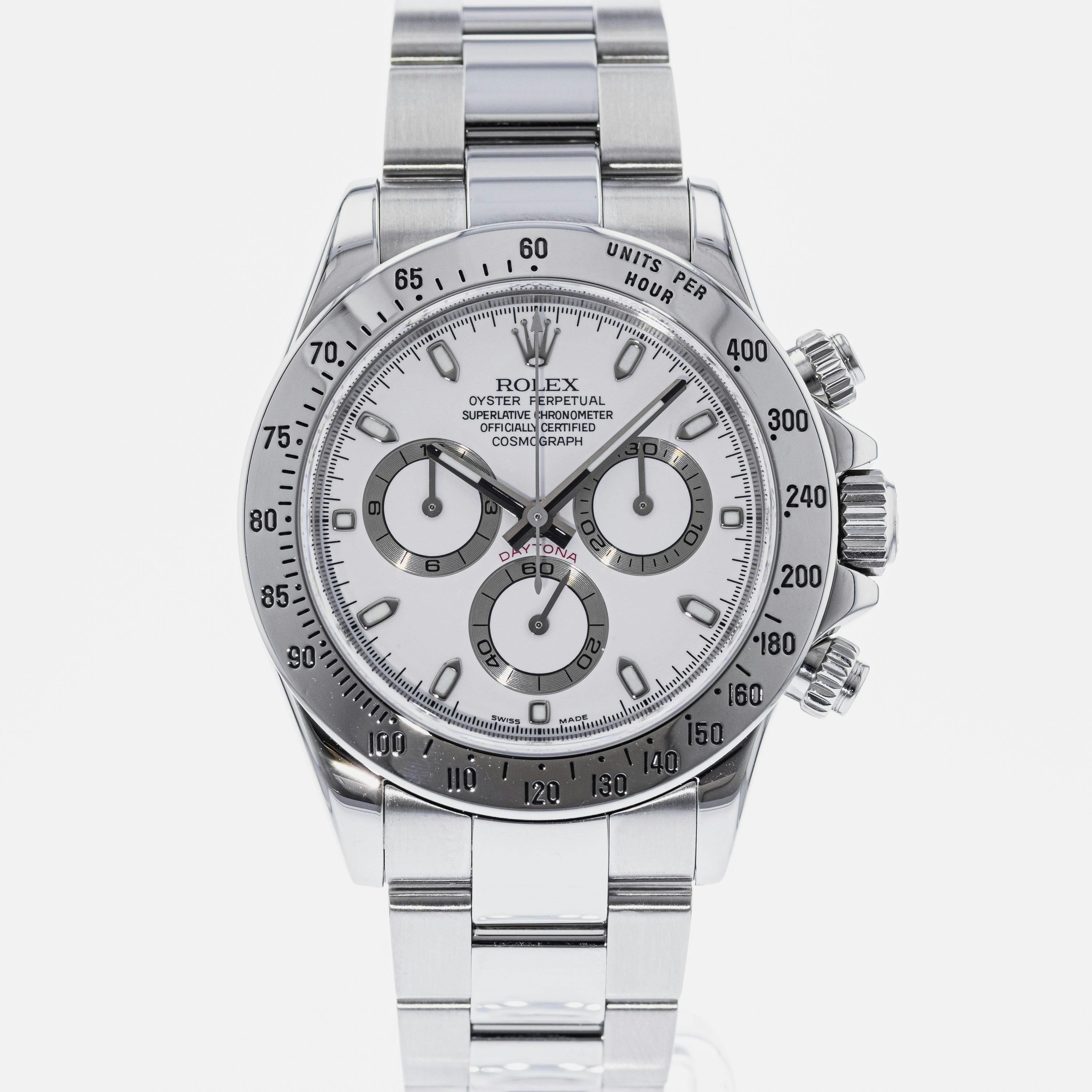 Rolex Daytona 116520 – HODINKEE Shop