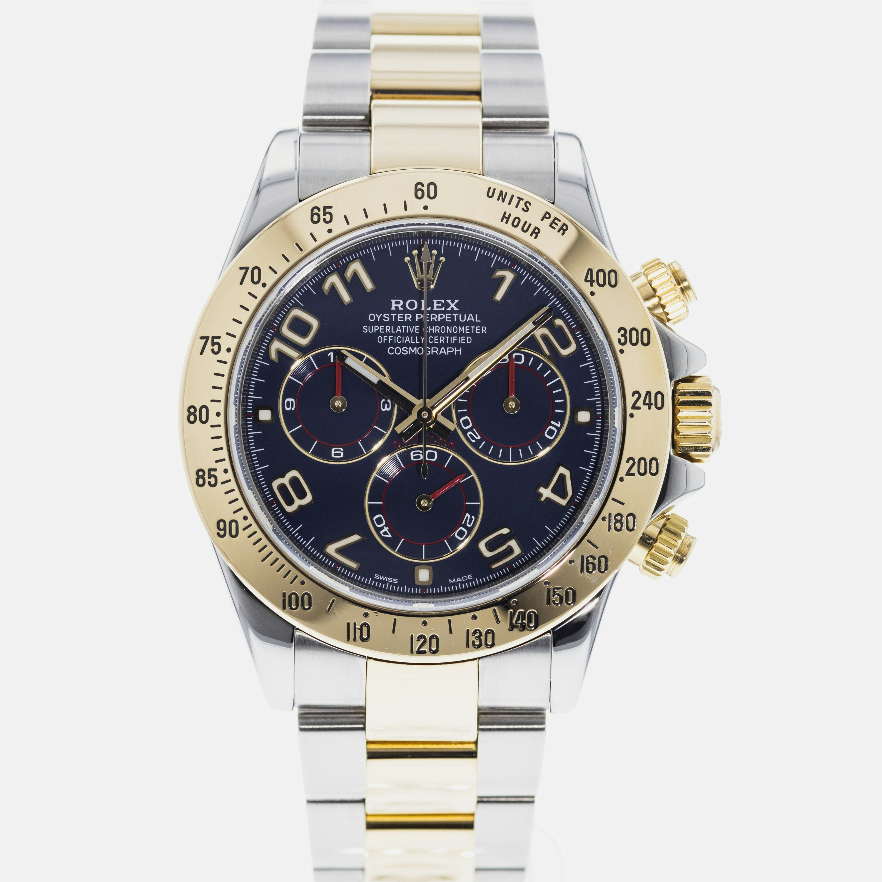 Rolex Daytona 116523 – HODINKEE Shop