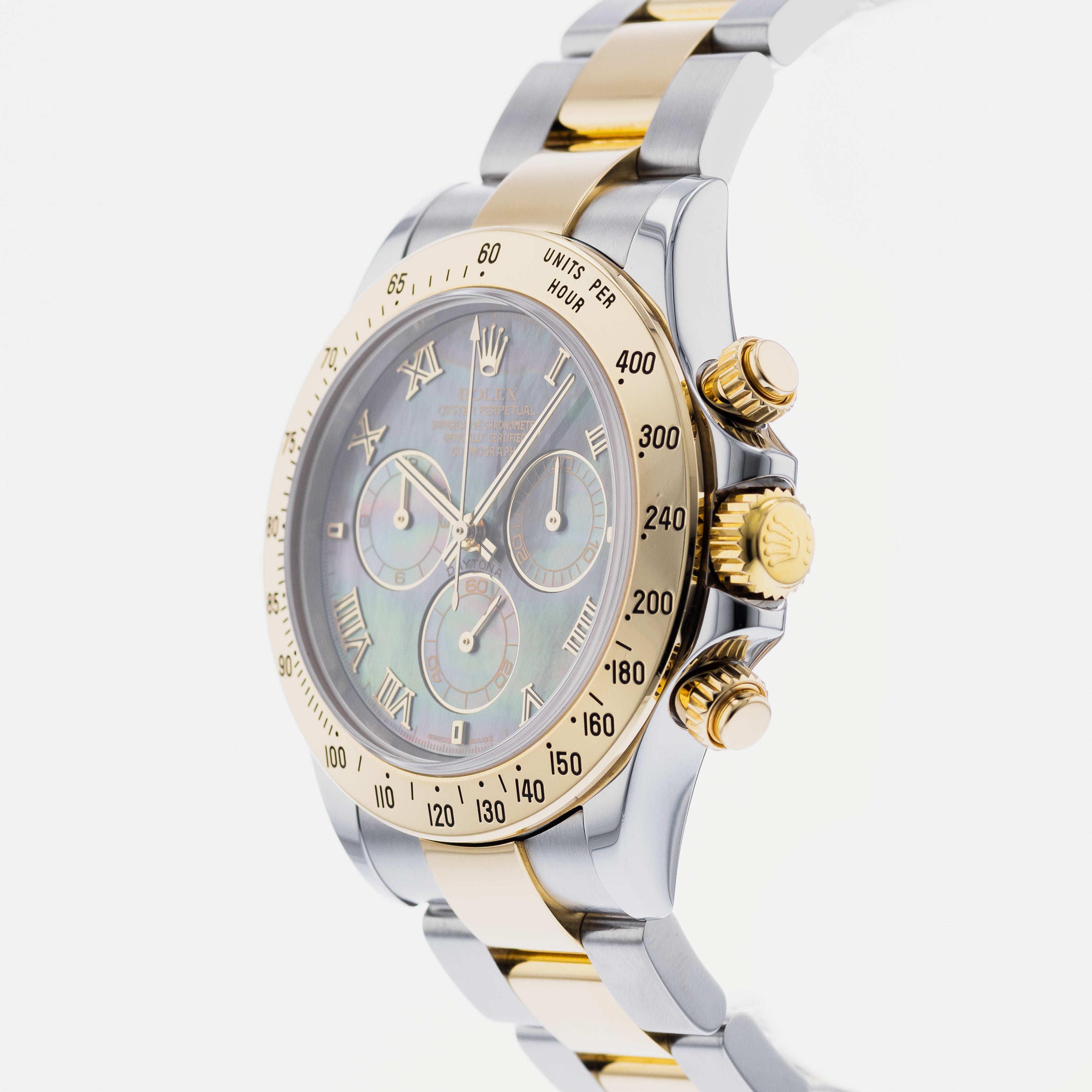 Rolex 116500LN Daytona 40 mm Ceramic Bezel Panda Dial Oyster