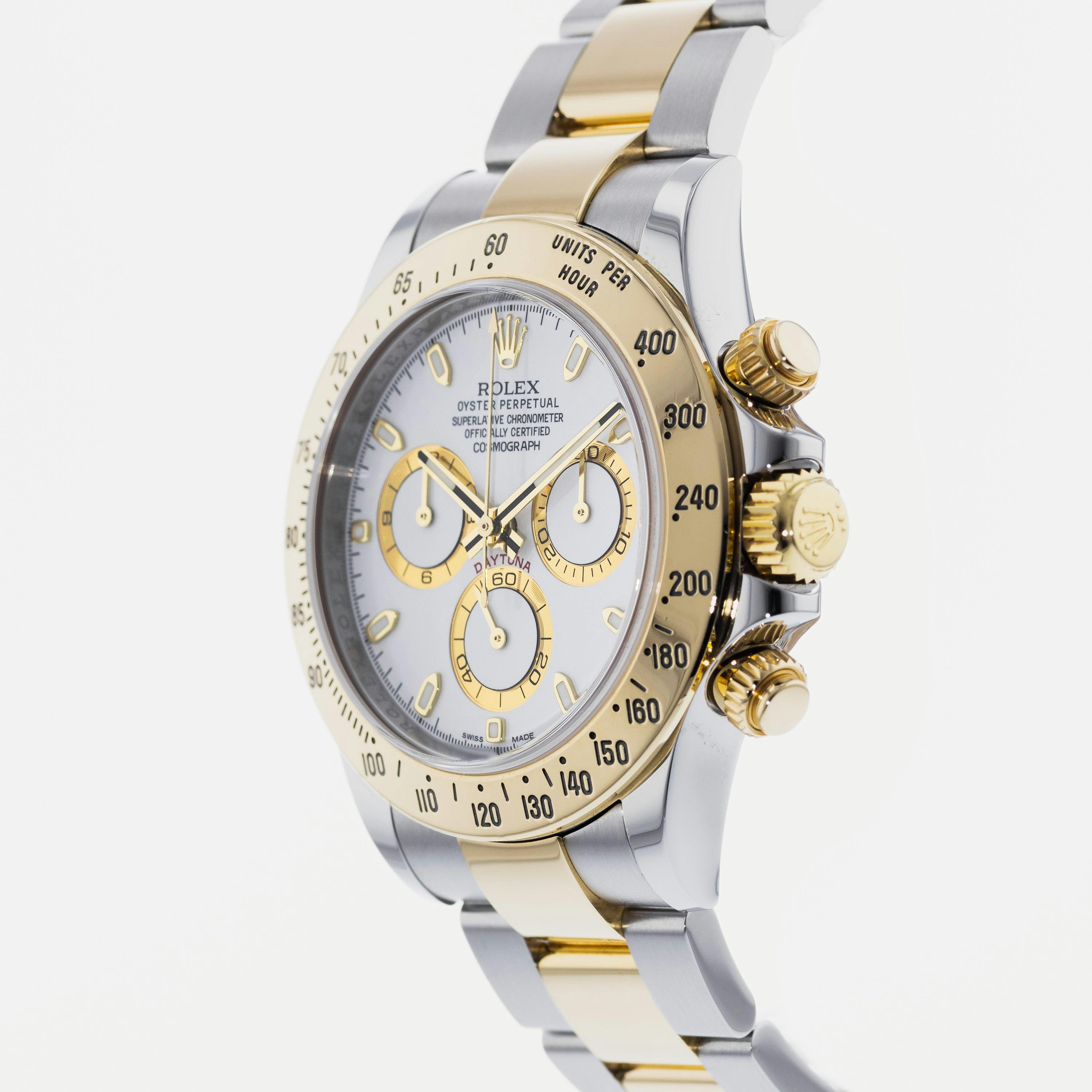 Rolex Daytona 116523 – HODINKEE Shop