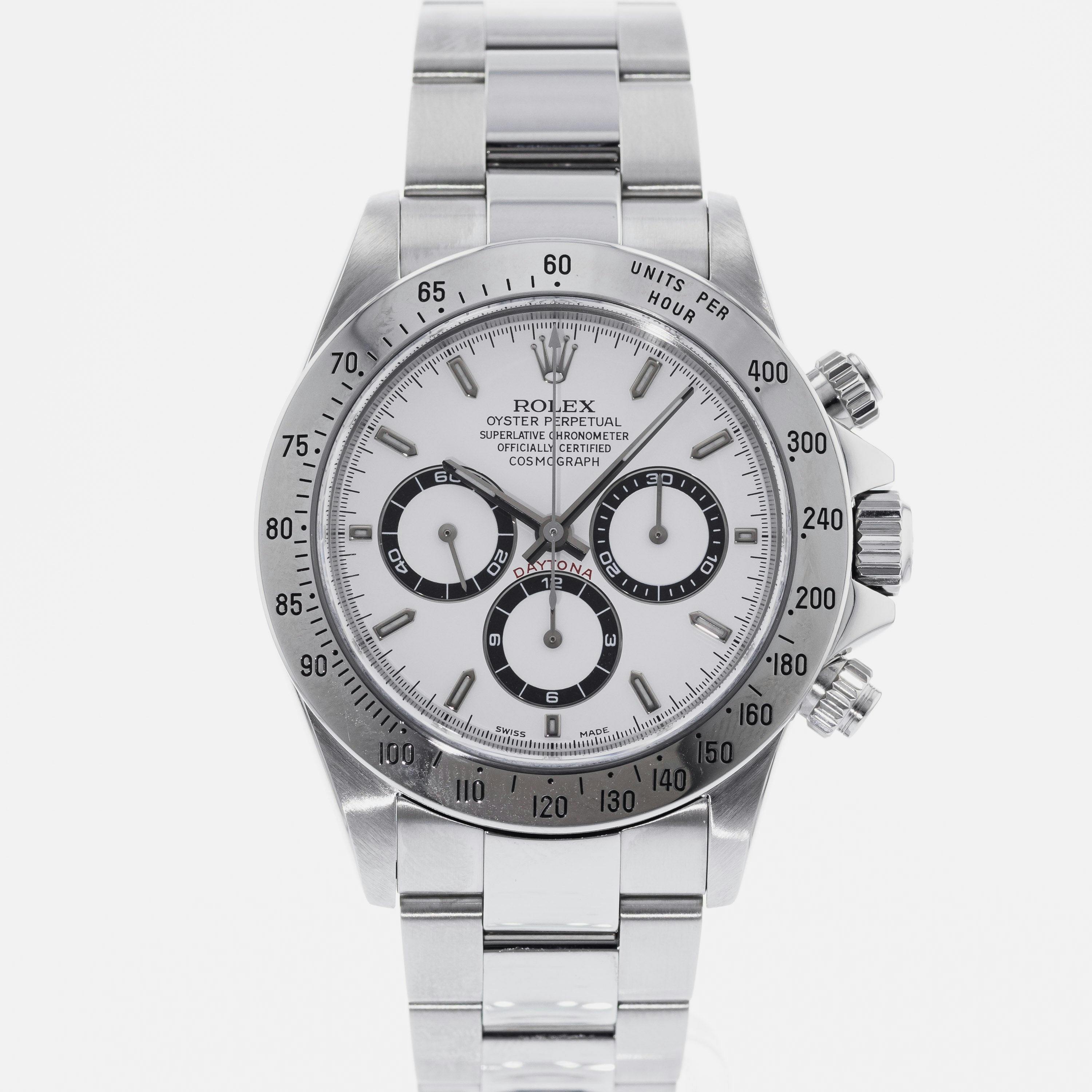 Rolex Daytona Zenith 16520 – HODINKEE Shop