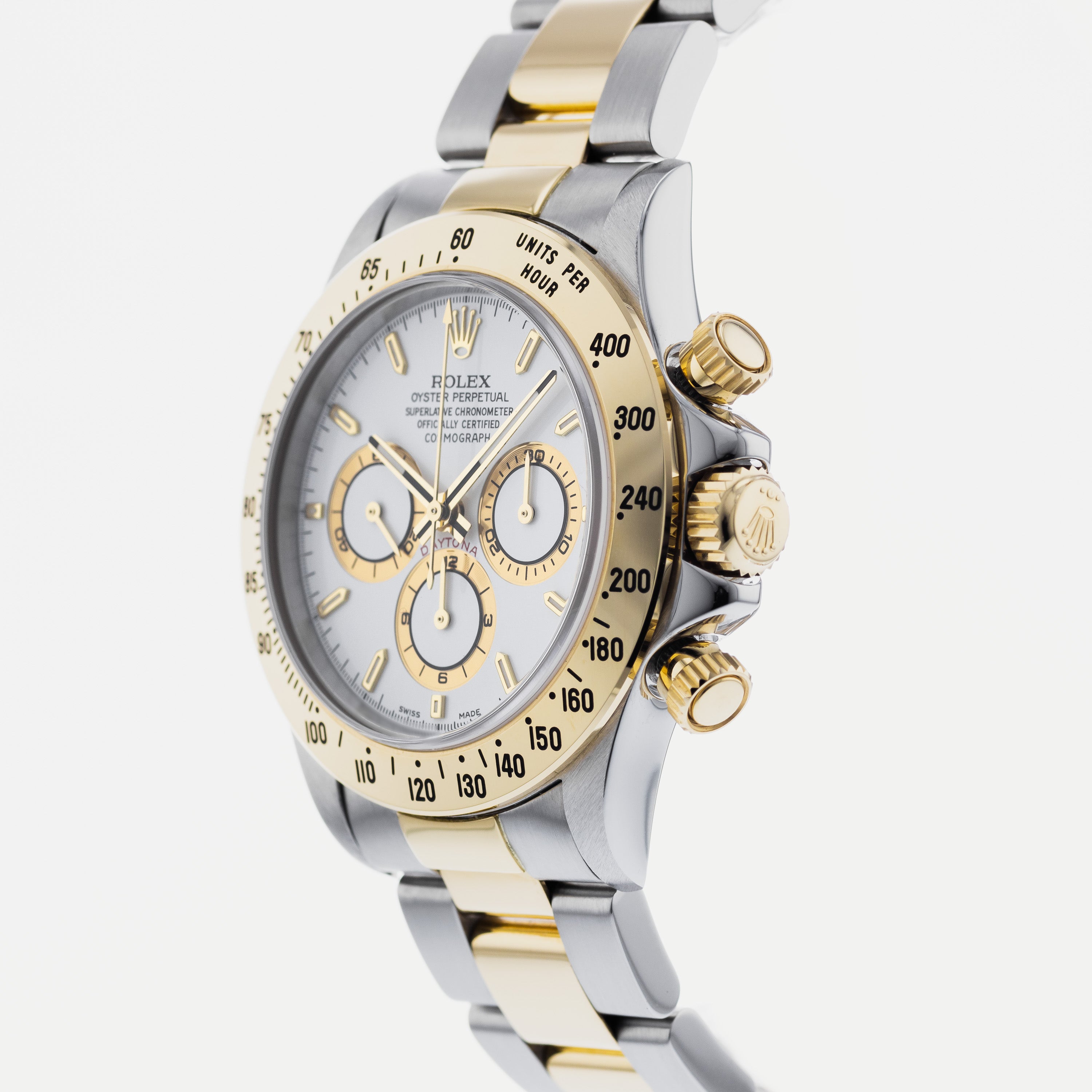 Rolex Daytona Zenith 16523