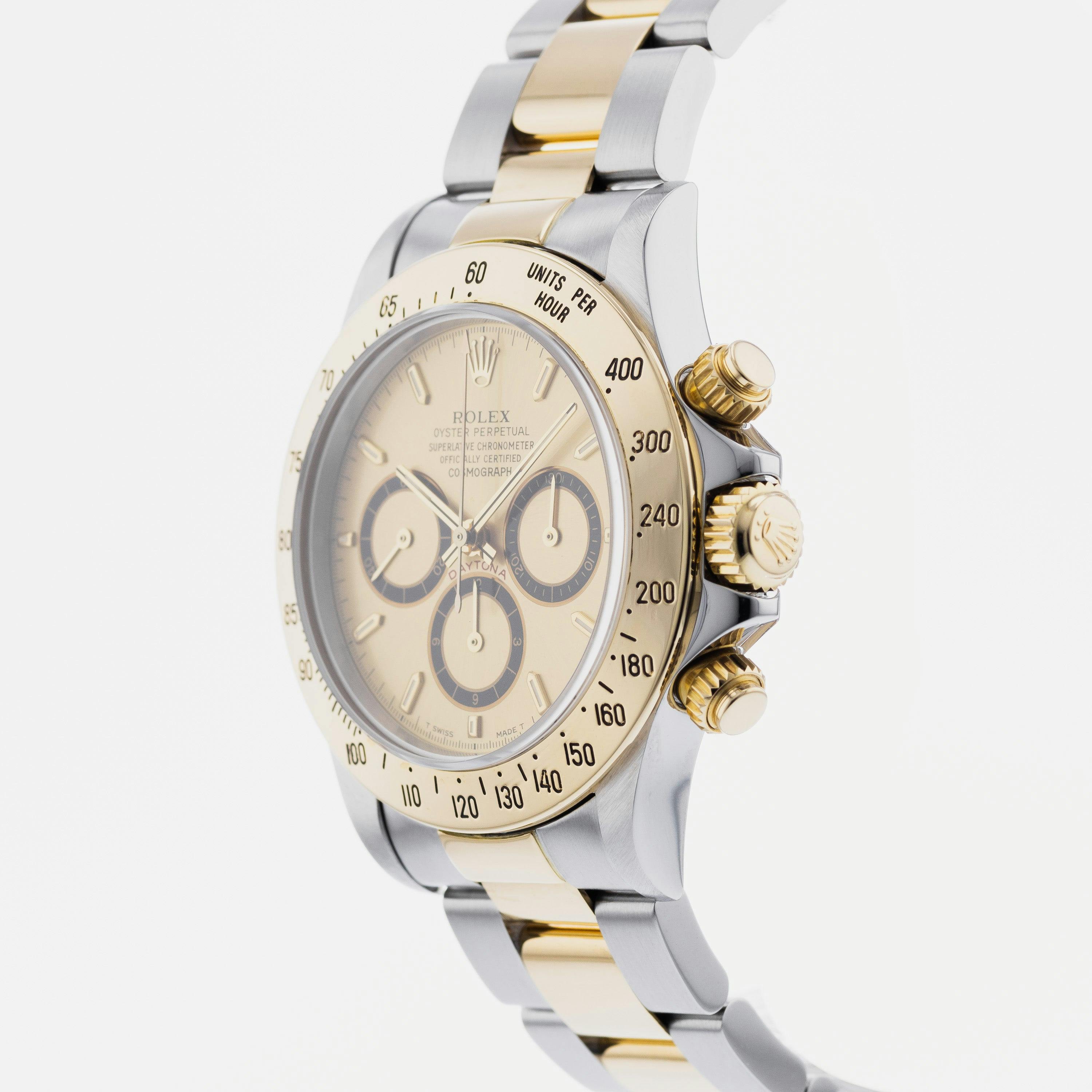 Rolex Daytona Zenith 16523 – HODINKEE Shop
