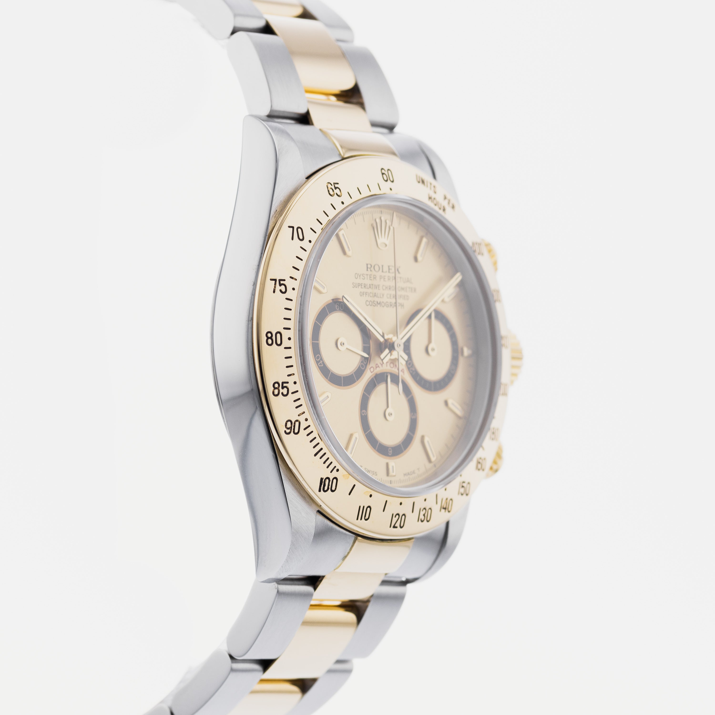 Rolex Daytona Zenith 16523 – HODINKEE Shop