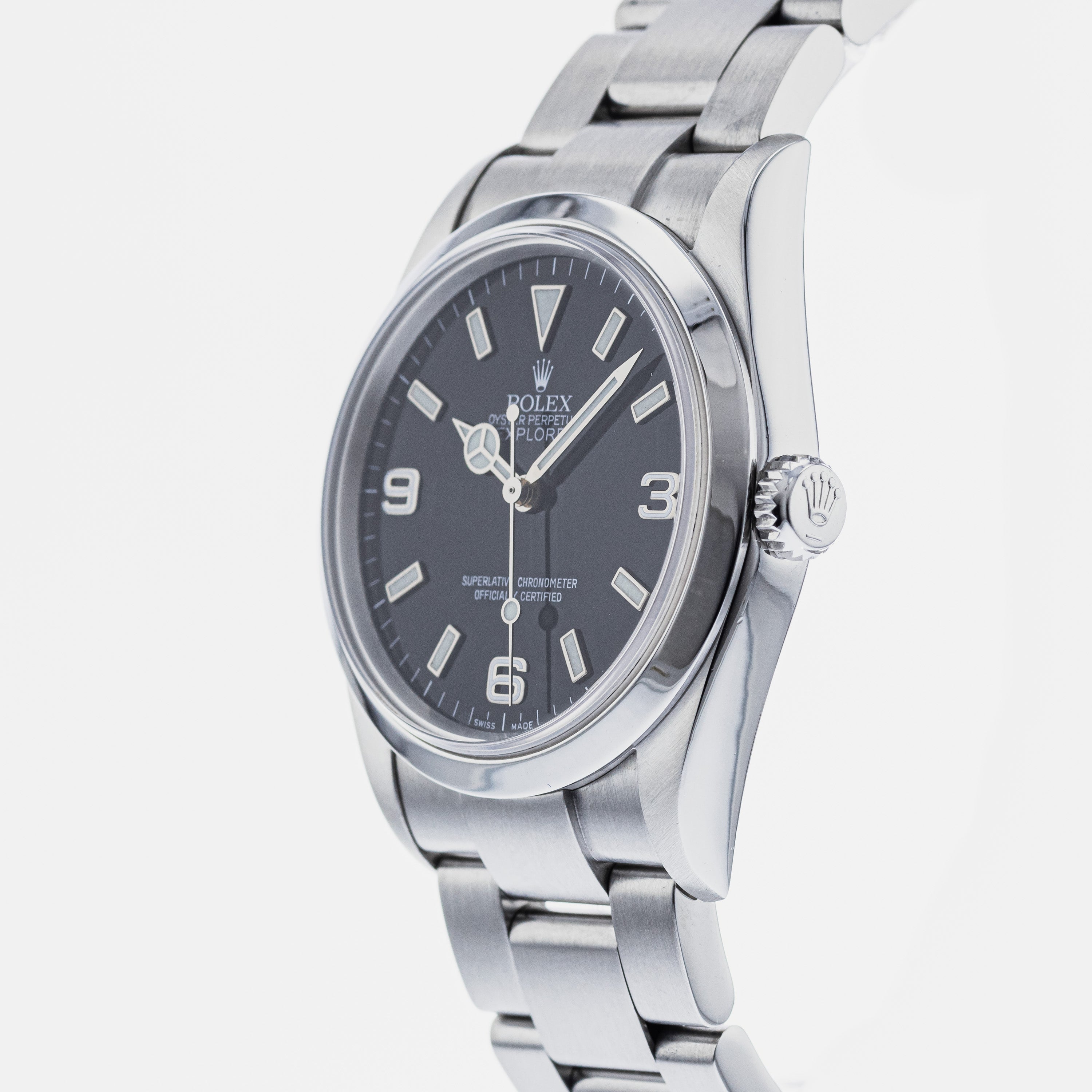 Rolex Explorer 114270 – HODINKEE Shop - Main Image