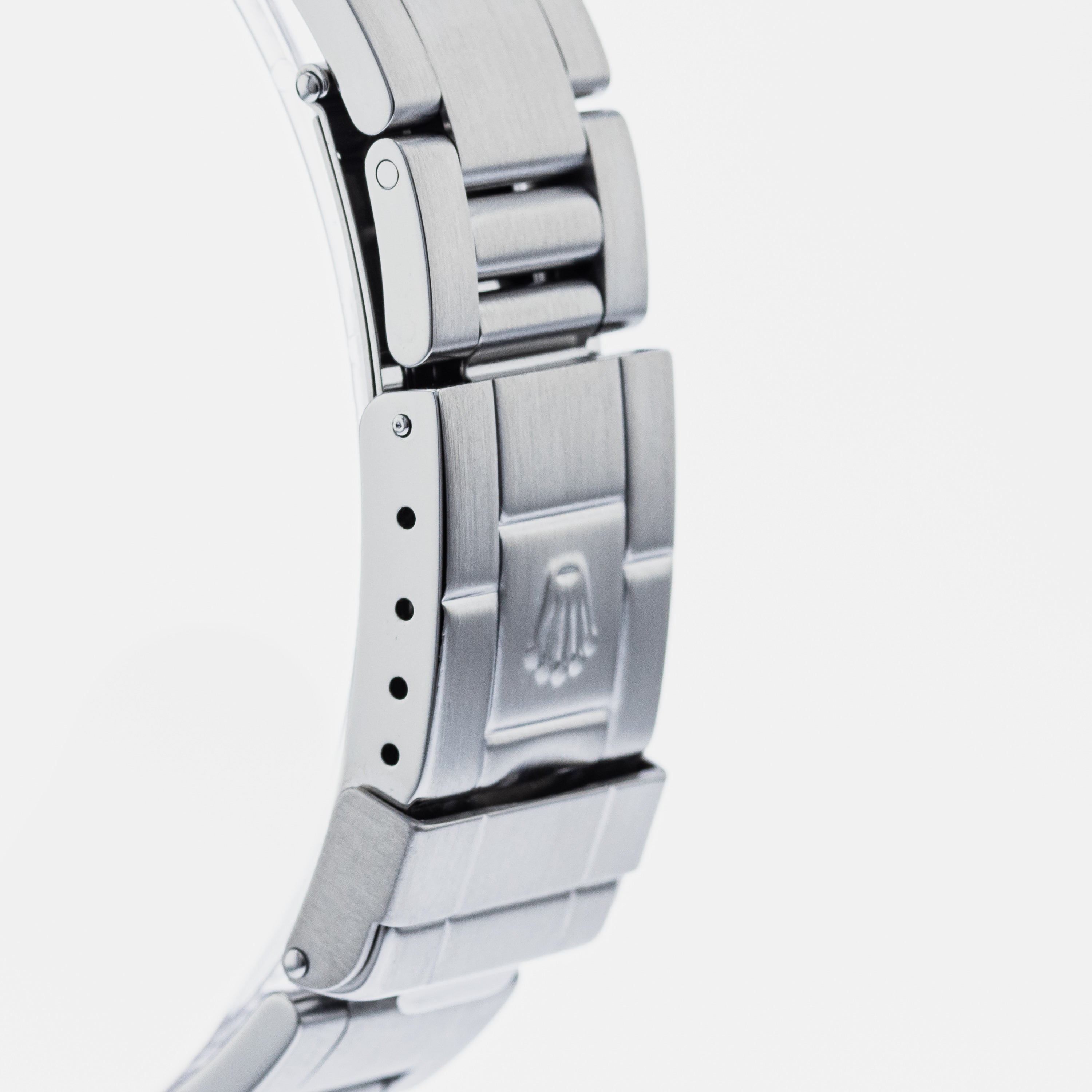 リヤドロ Rolex Explorer I Reference 114270 New Old Stock Full Set — Wind