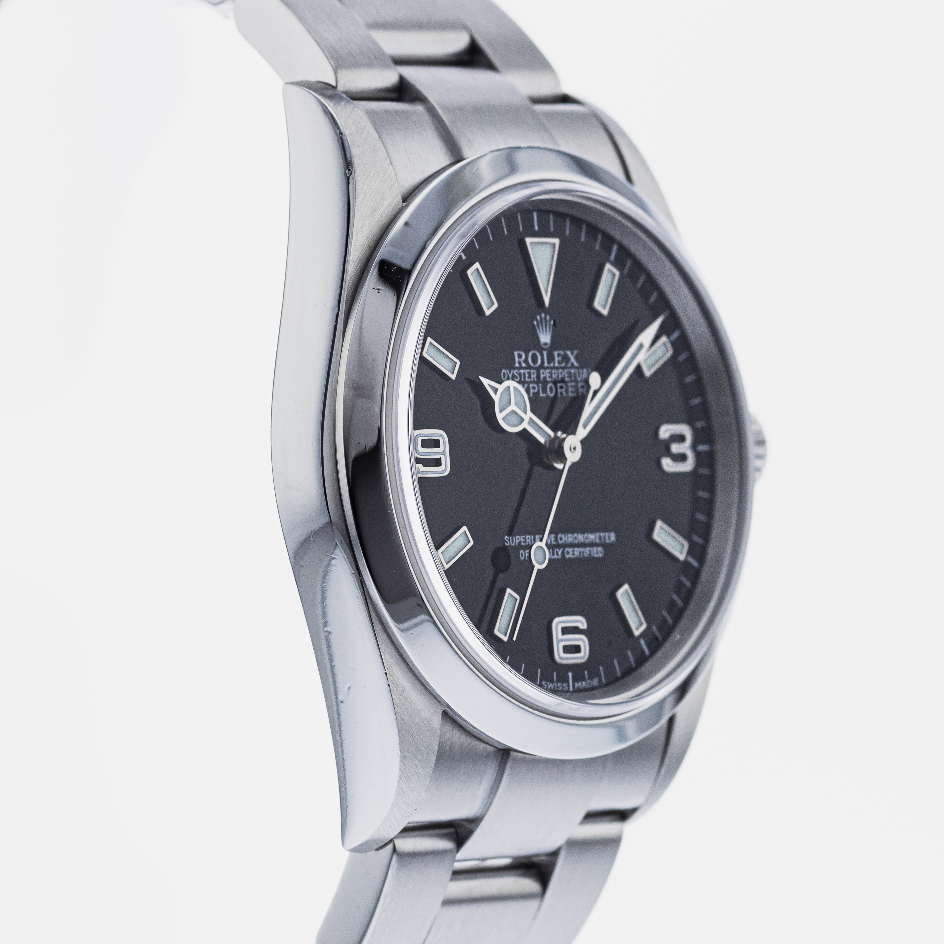 Rolex Explorer 114270