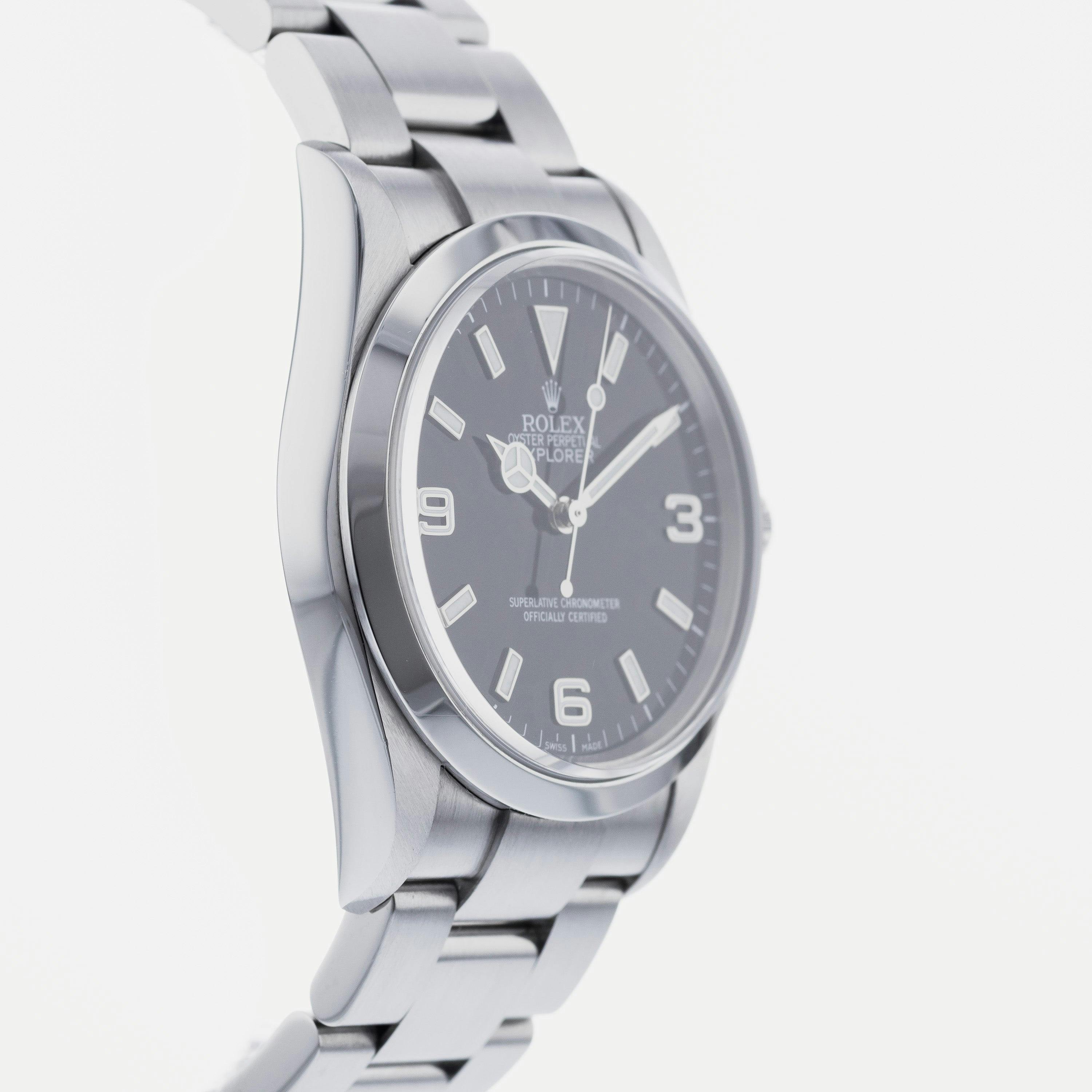 Rolex Explorer 114270 – HODINKEE Shop