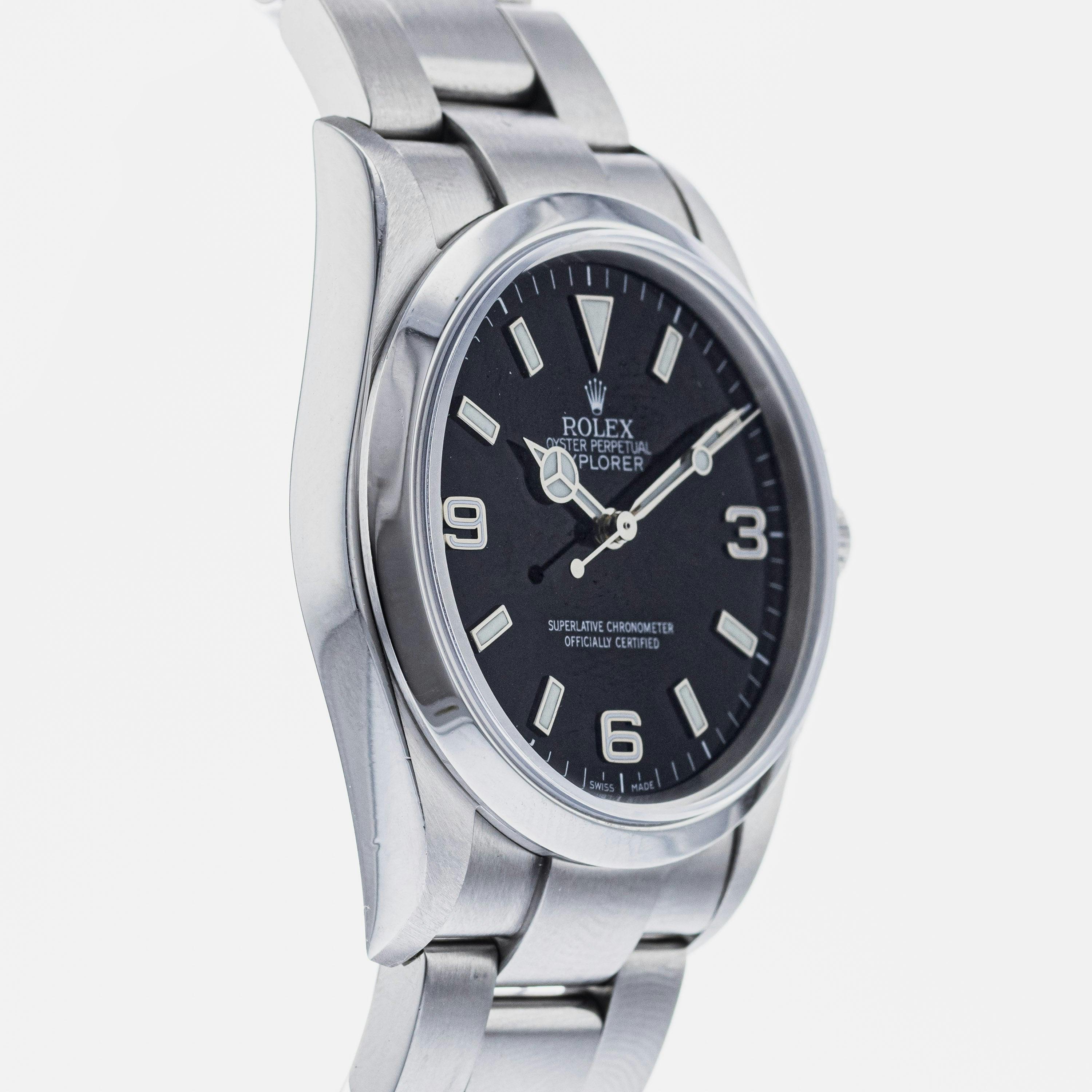 ＲＥＬ Rolex Explorer 114270 – HODINKEE Shop
