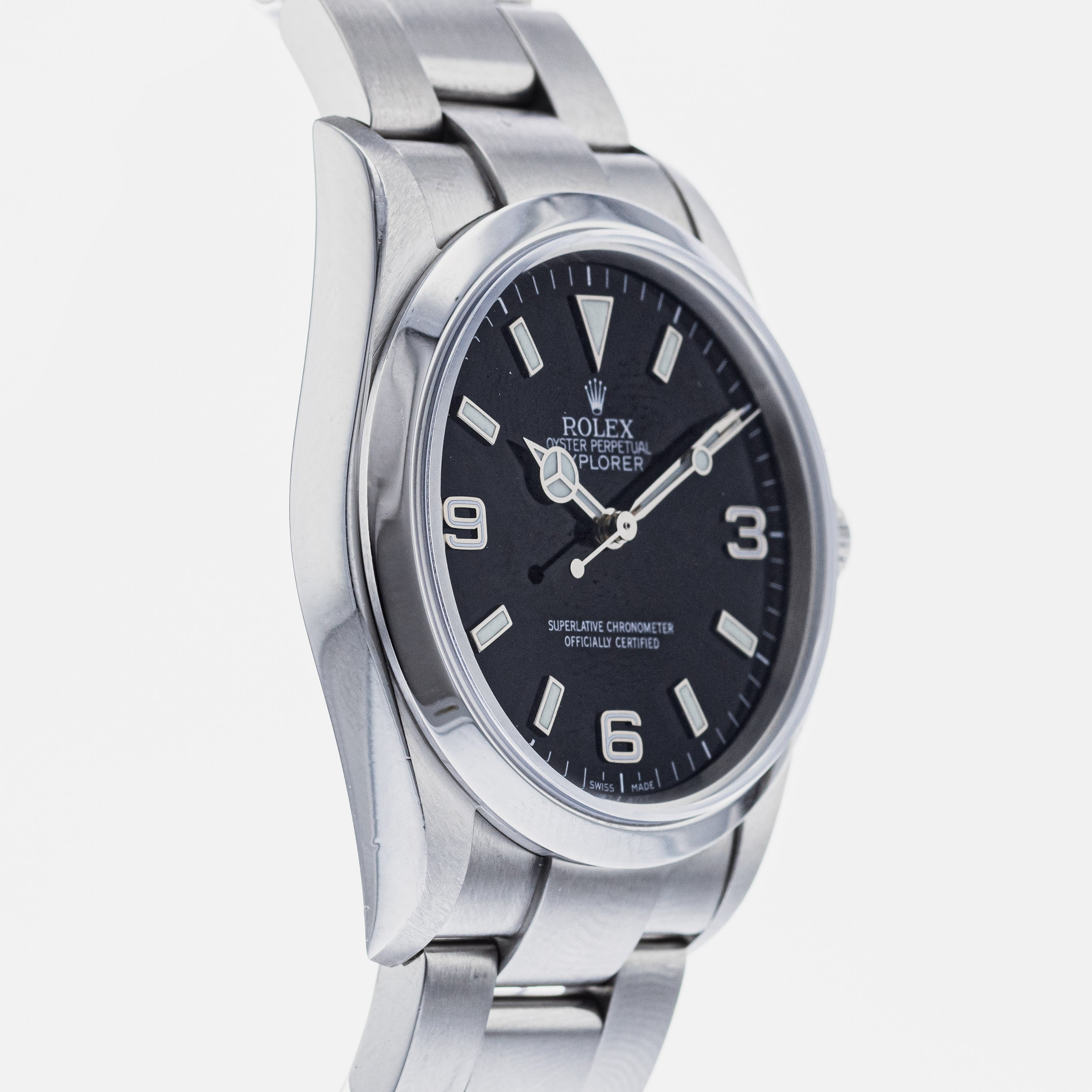 Rolex Explorer 114270 – HODINKEE Shop