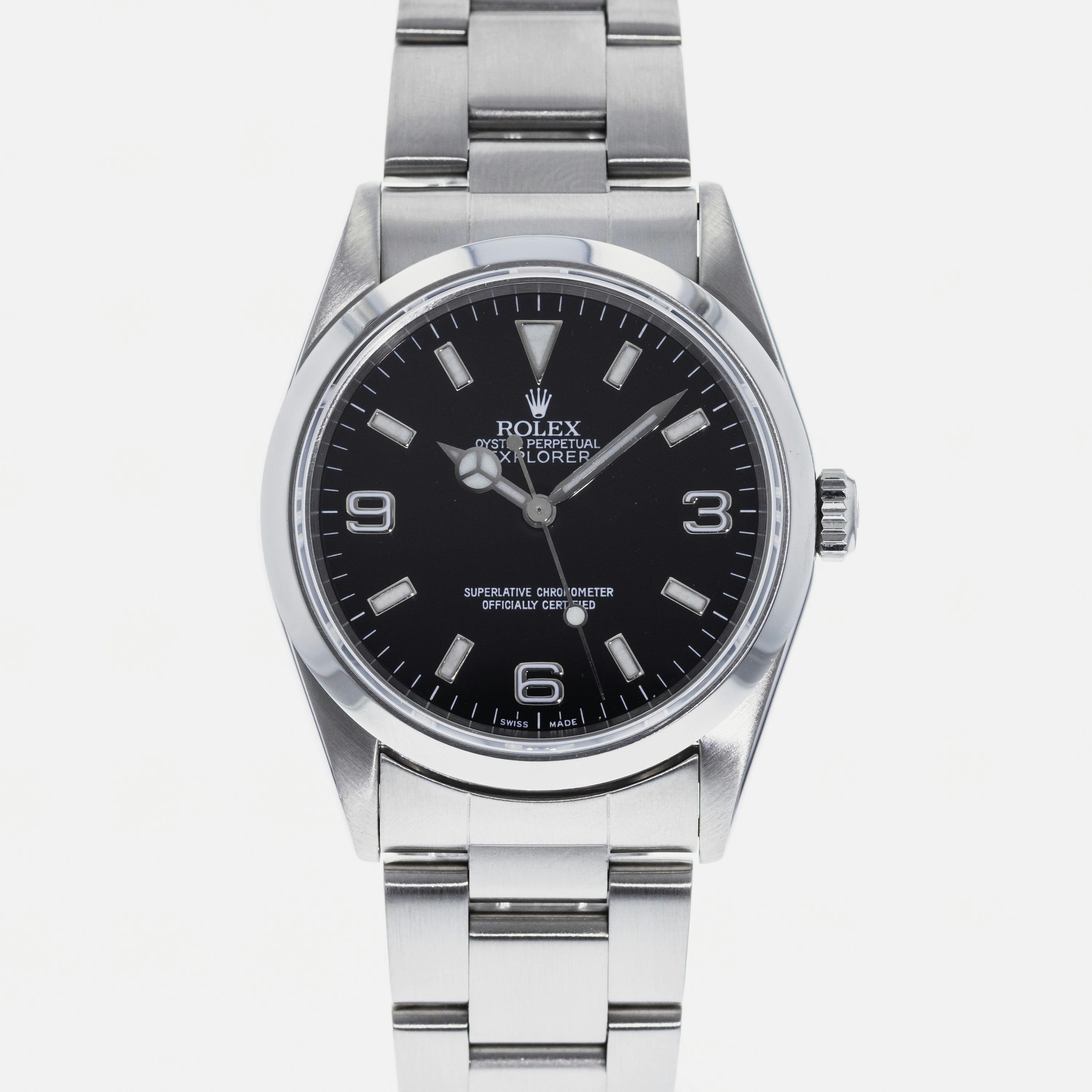 Rolex Explorer 14270 – HODINKEE Shop