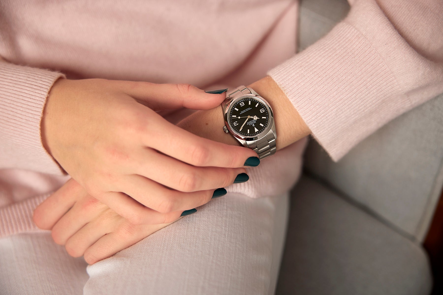 Rolex Explorer 14270 – HODINKEE Shop