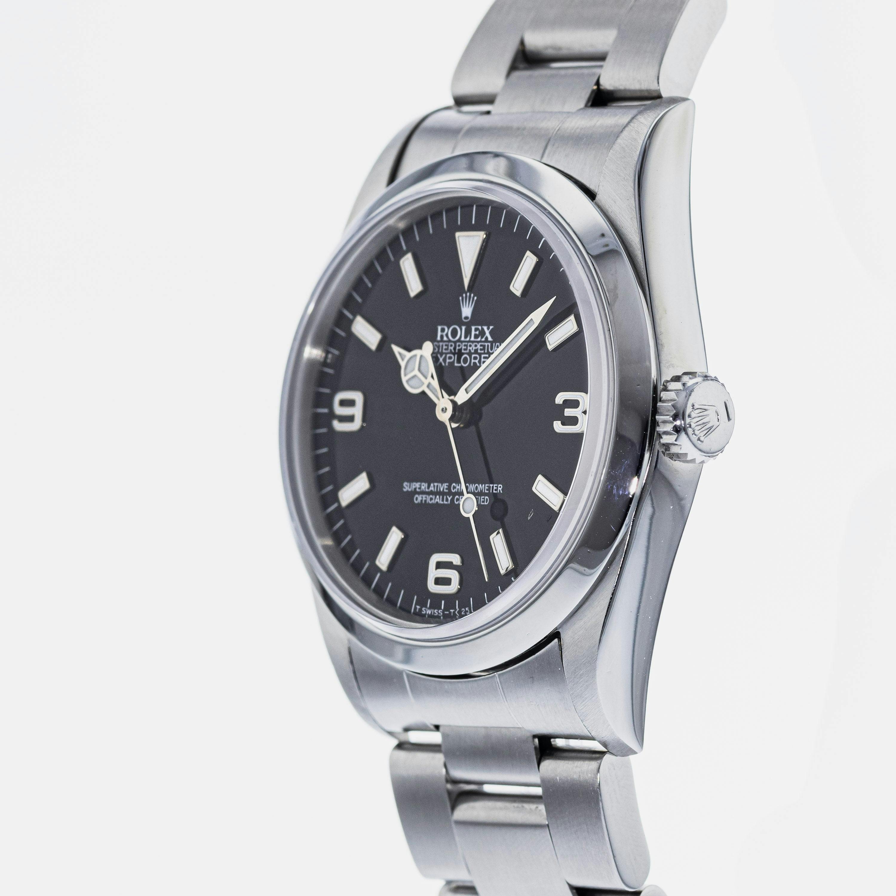 Rolex Explorer 14270 – HODINKEE Shop
