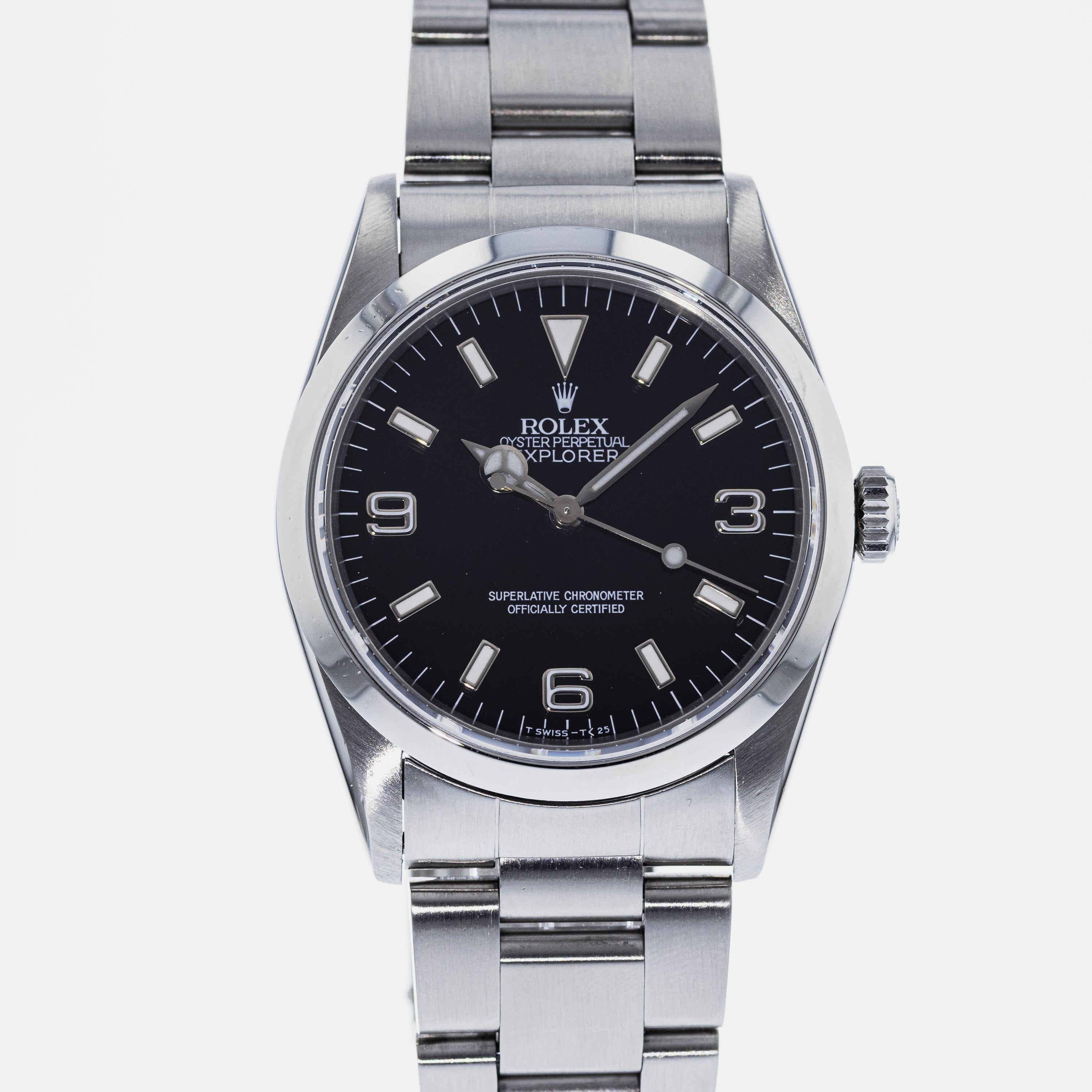 Rolex Explorer 14270 – HODINKEE Shop