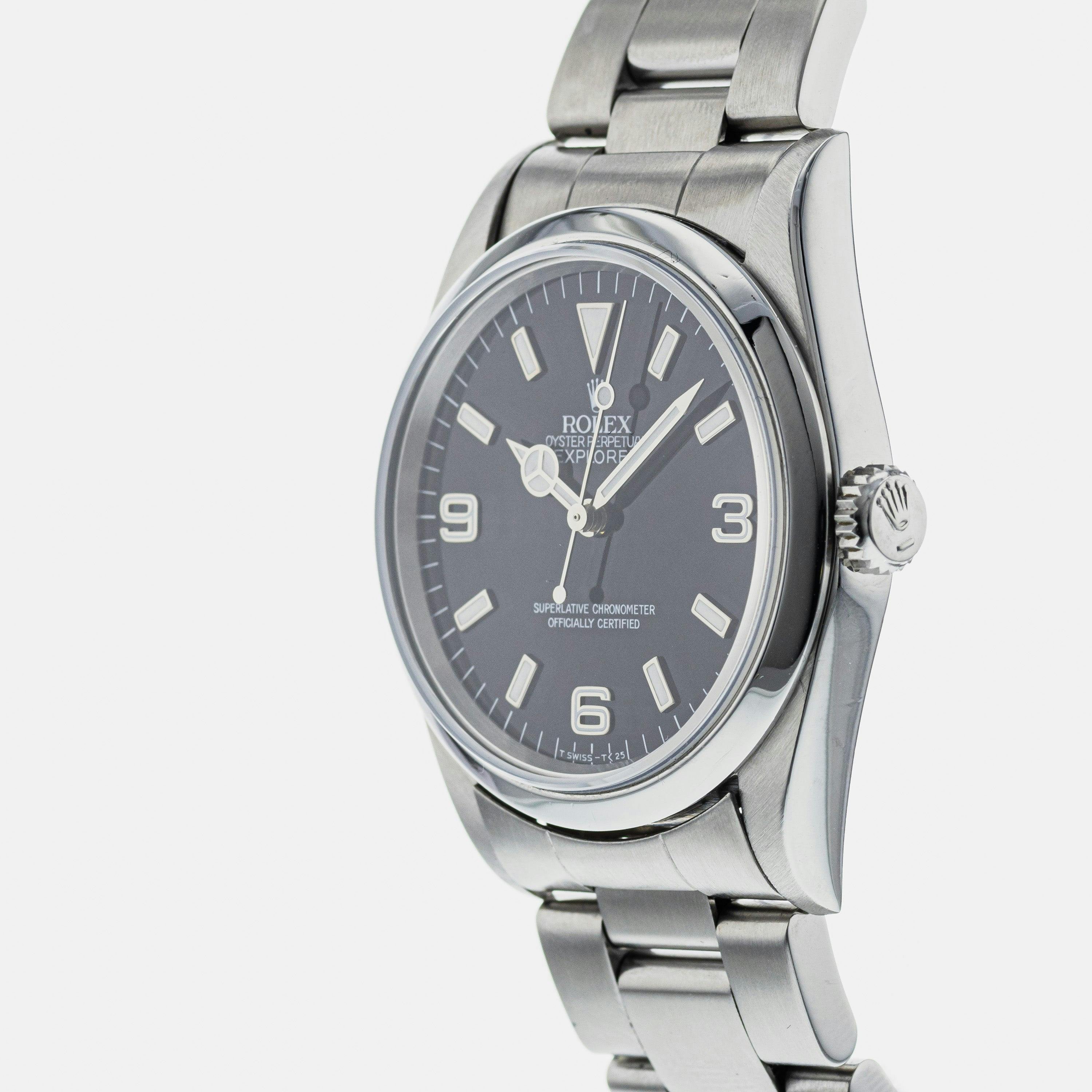 Rolex Explorer 14270 – HODINKEE Shop