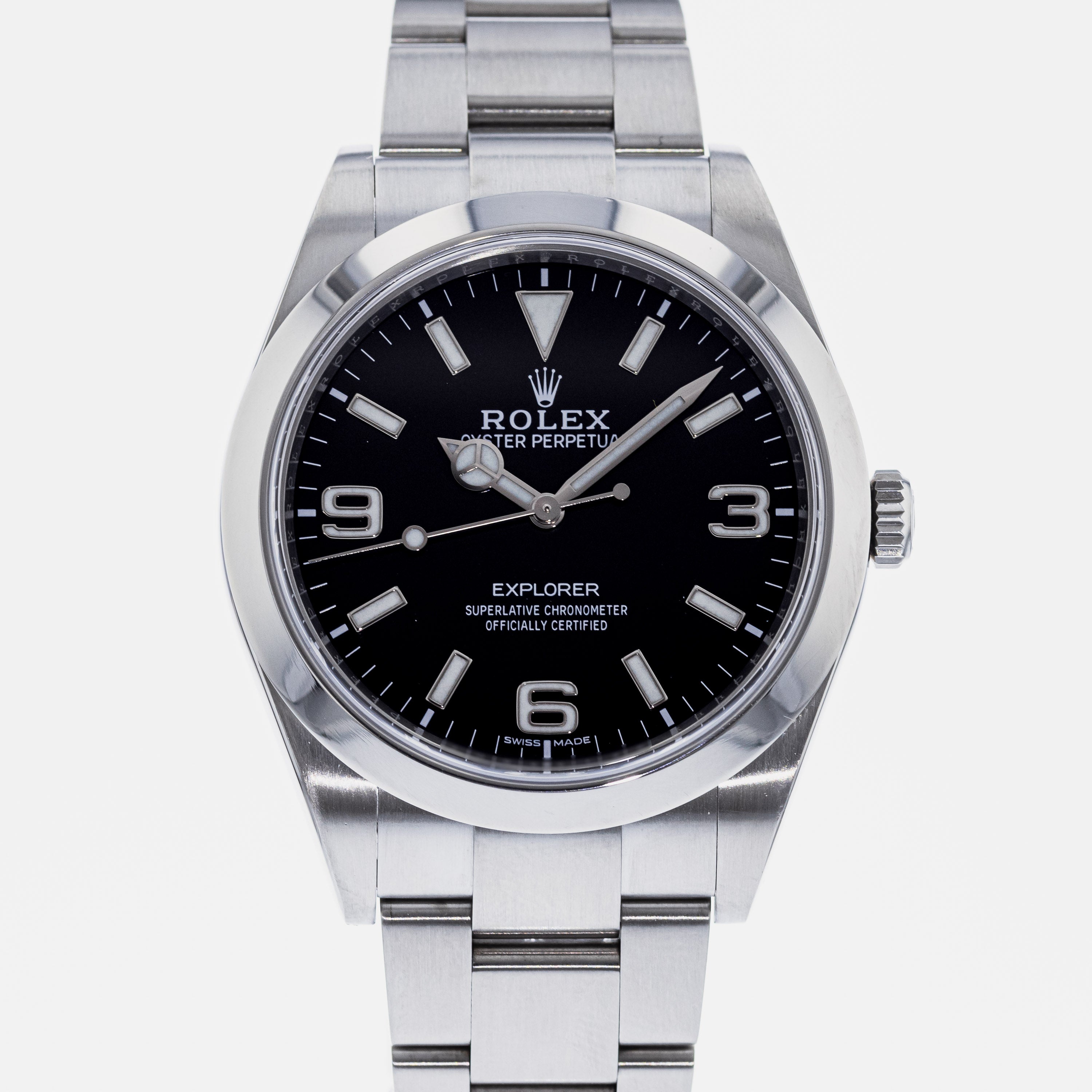 Rolex Explorer Mark II Dial 214270 – HODINKEE Shop