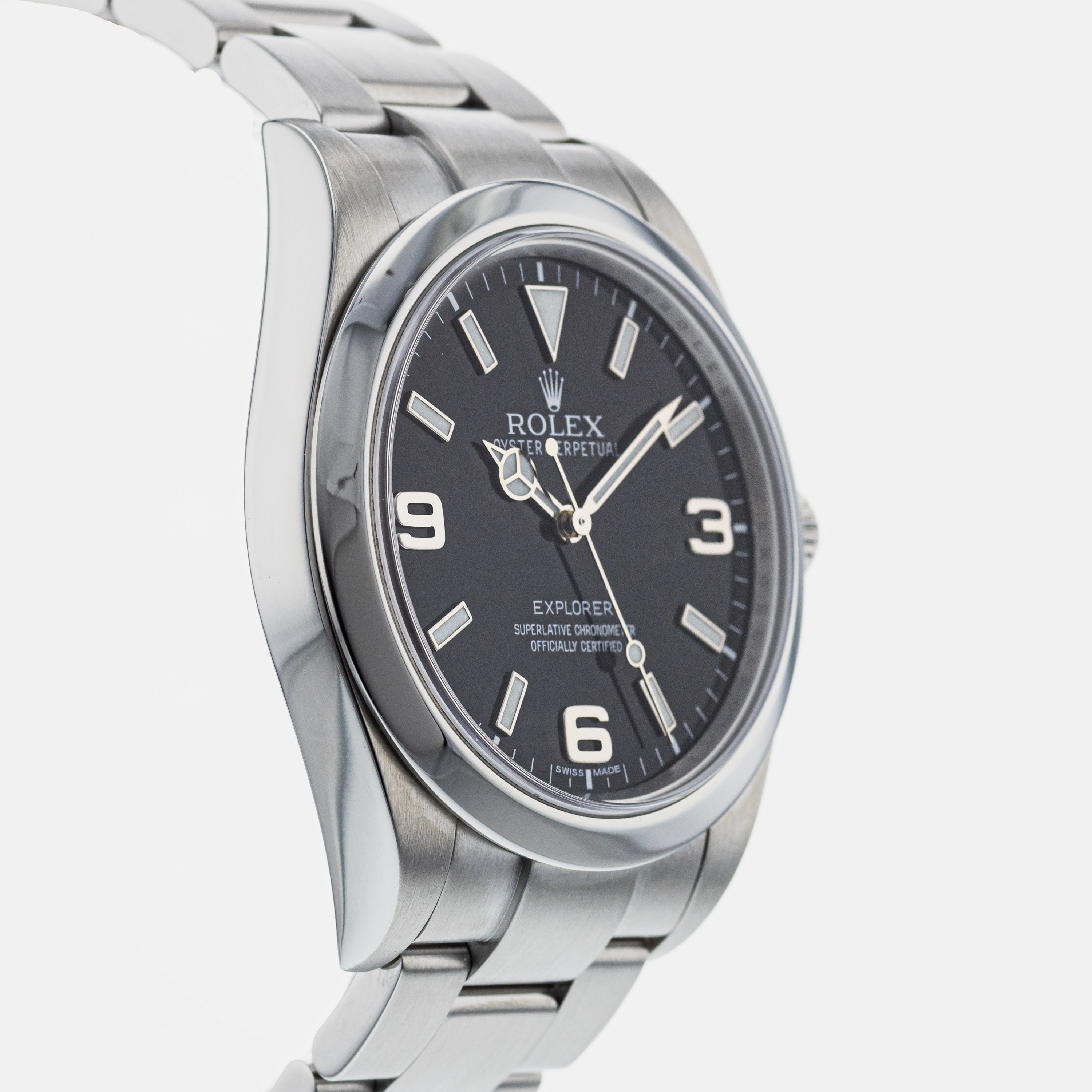 Rolex explorer mark 1 sale